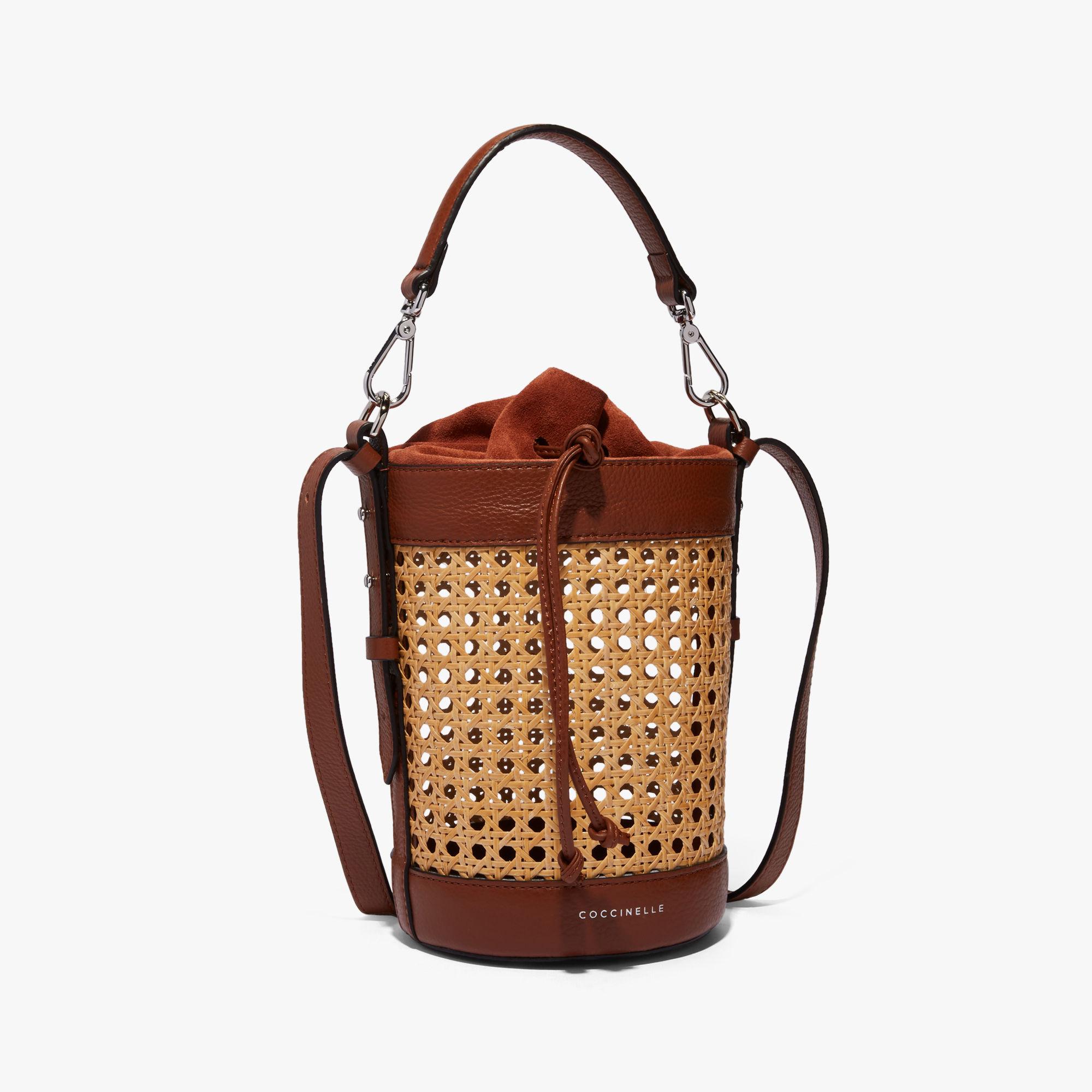 Coccinelle Borsa Paglia Bottalatino 2025 | www.fundacioenllac.cat