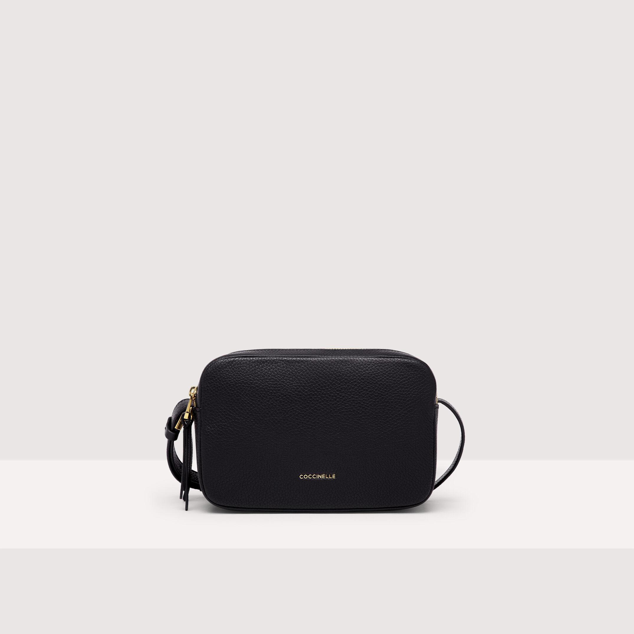 Coccinelle Gleen Small Surprise 25 in Black | Lyst