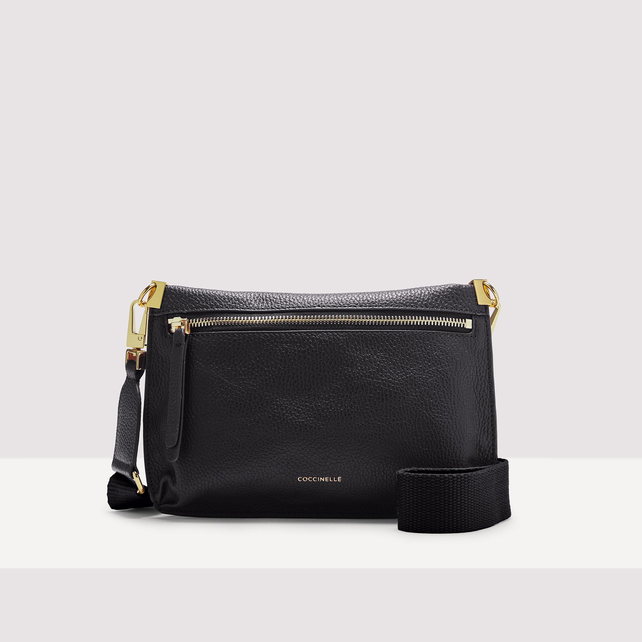 Coccinelle Hyle Mini - Woman in Black | Lyst
