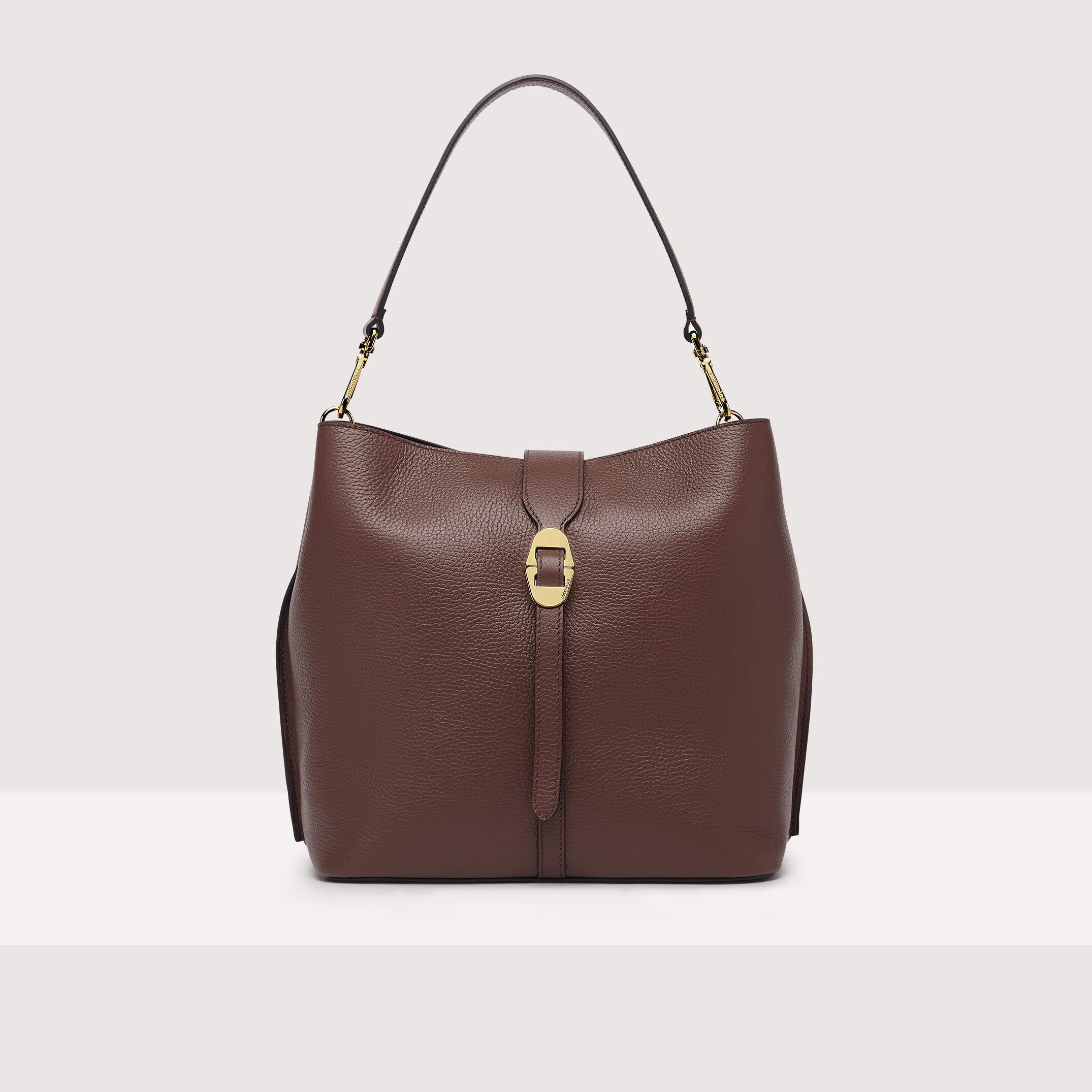 Coccinelle New Alba Hobo Bags in Brown | Lyst