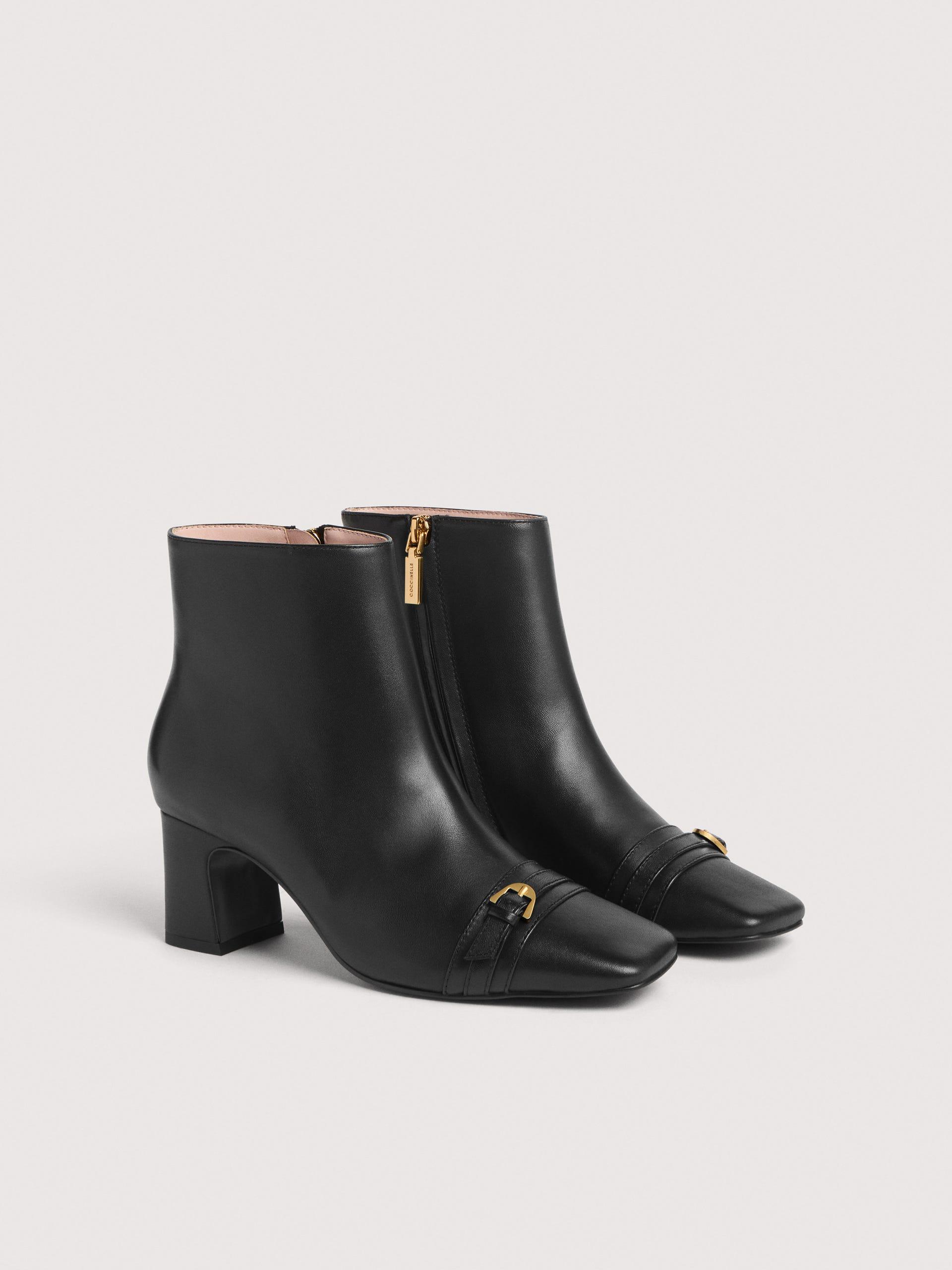 Stivali Nero Coccinelle da donna Lyst