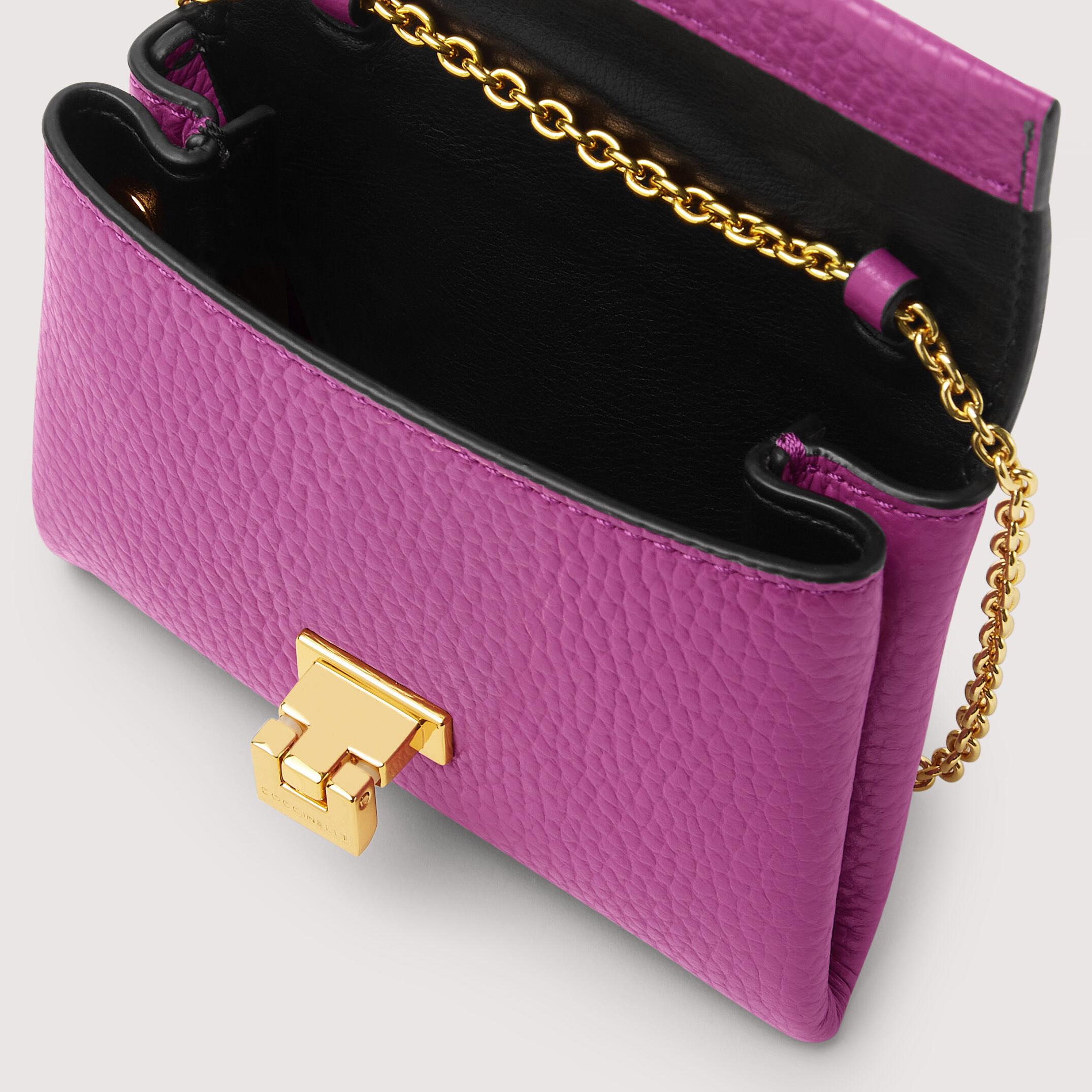 Coccinelle Arlettis Key Chains & Charms in Purple | Lyst