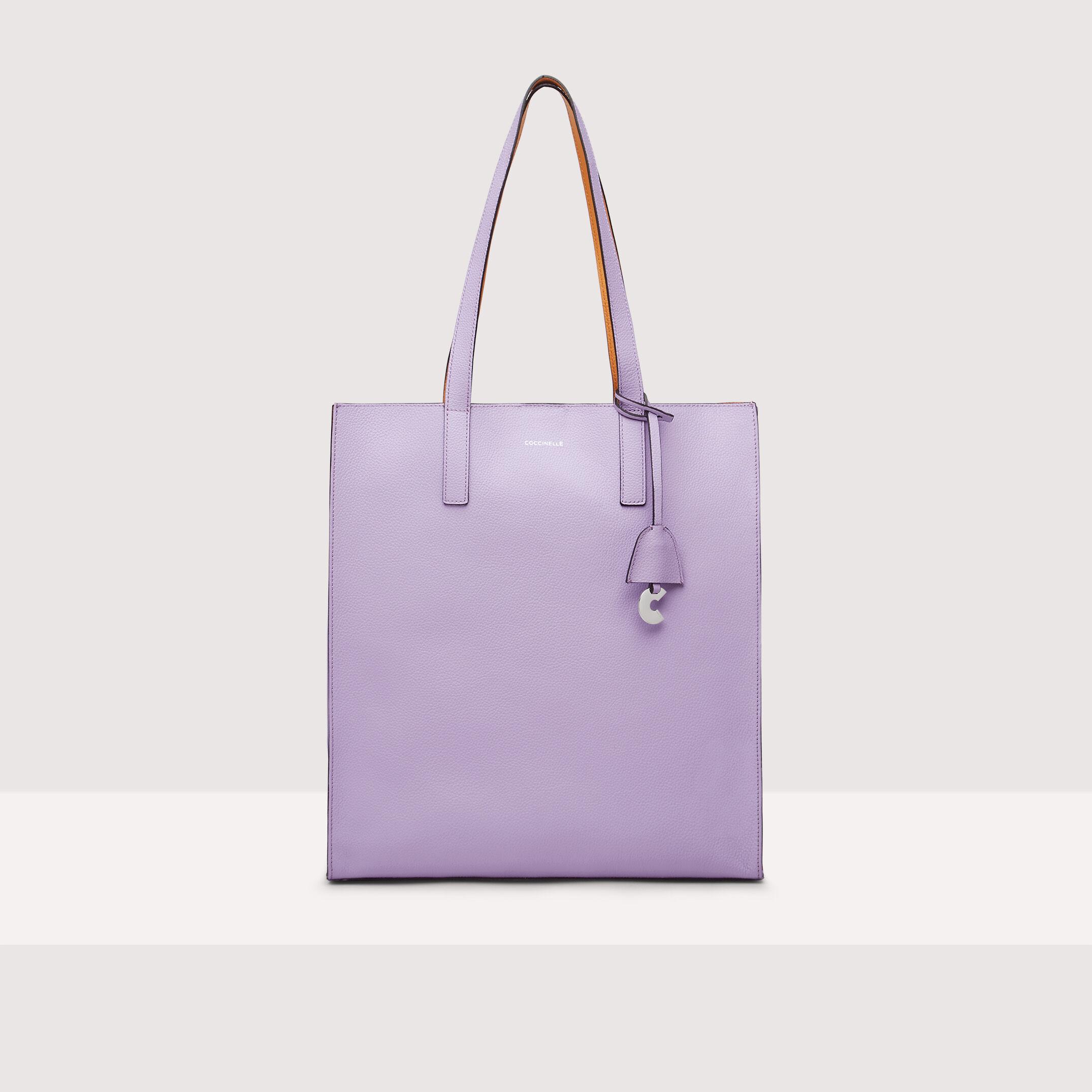 Coccinelle Easy Shopping Large E1 in Purple | Lyst