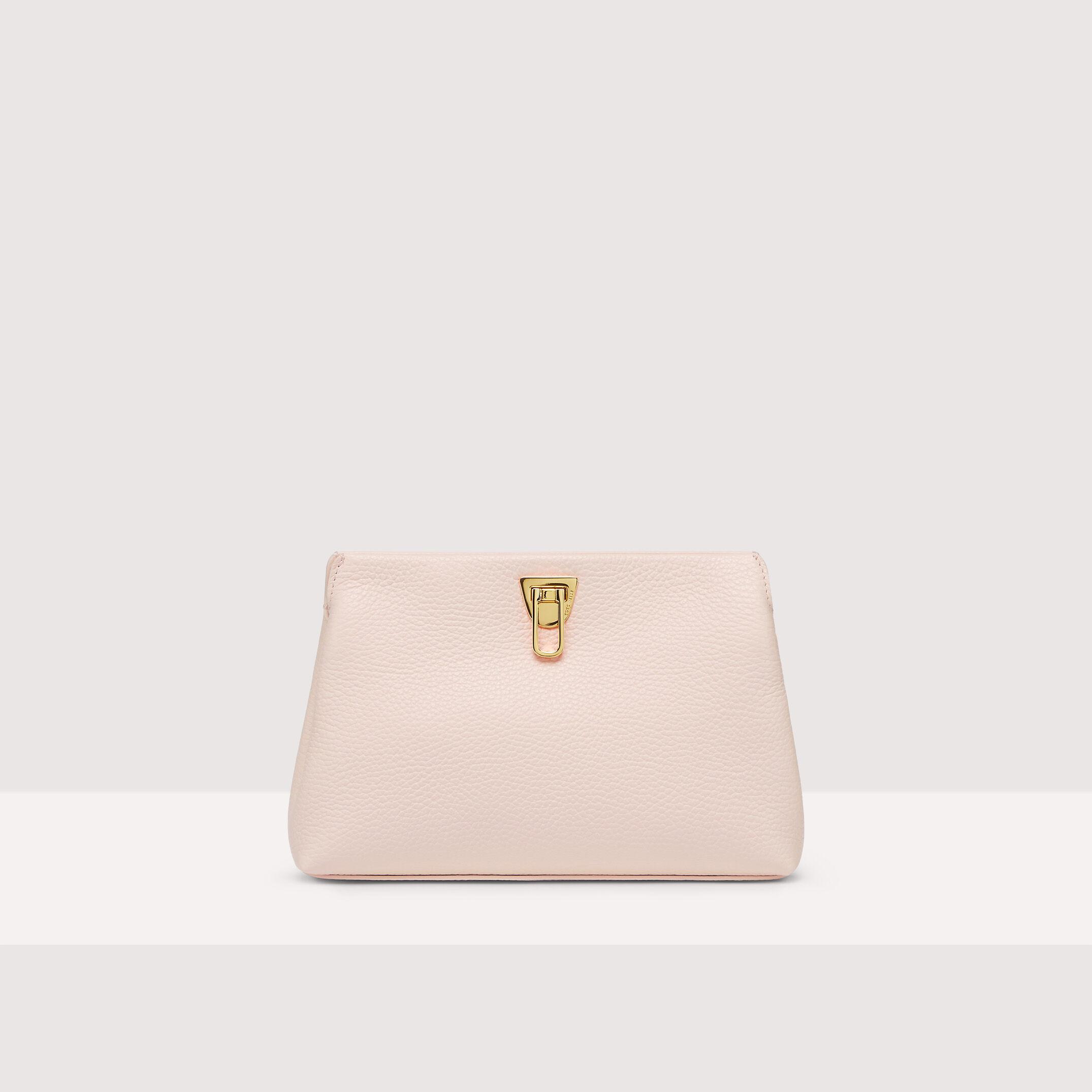 Coccinelle Beat Clutch Small E1 in Pink | Lyst