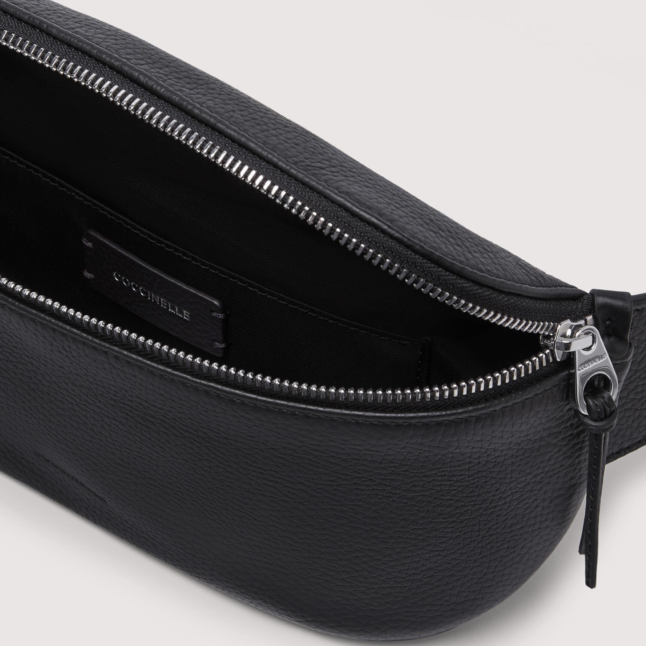 Coccinelle Man Collection Belt Bags in Black | Lyst