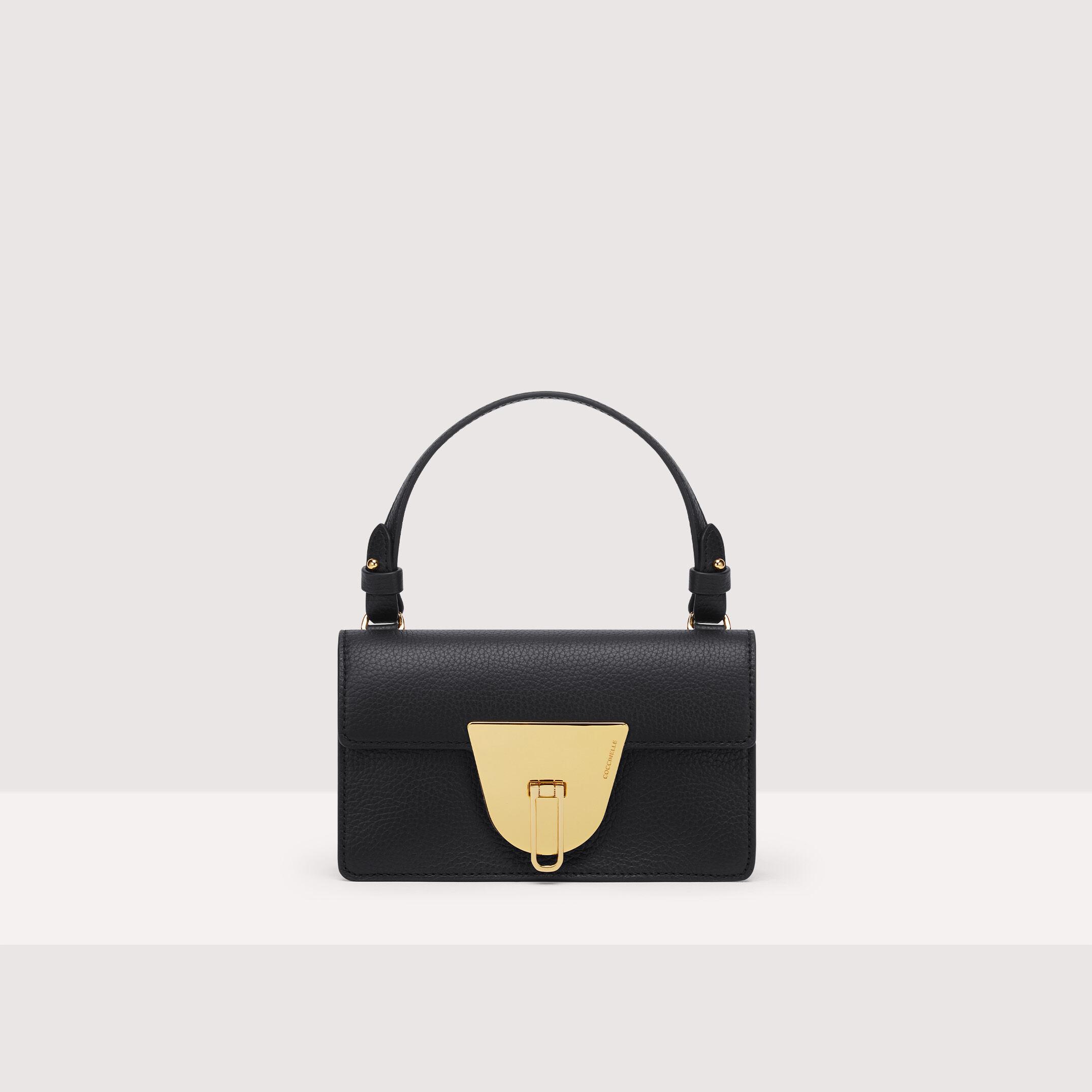 Coccinelle Nico Top Handle_ in Black | Lyst
