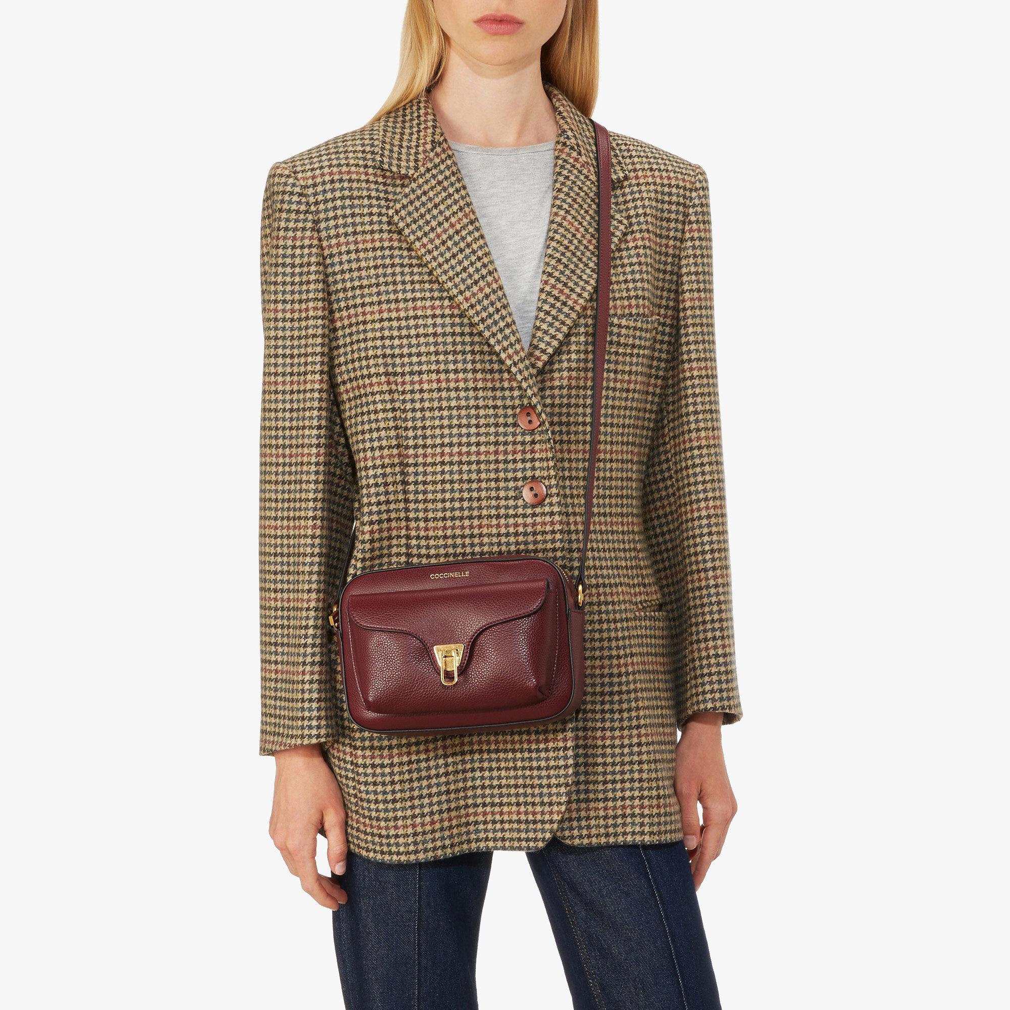 Coccinelle Beat Soft Mini Mallard Green | Borse a Tracolla Donna ⋆ Tana  Delle Fate