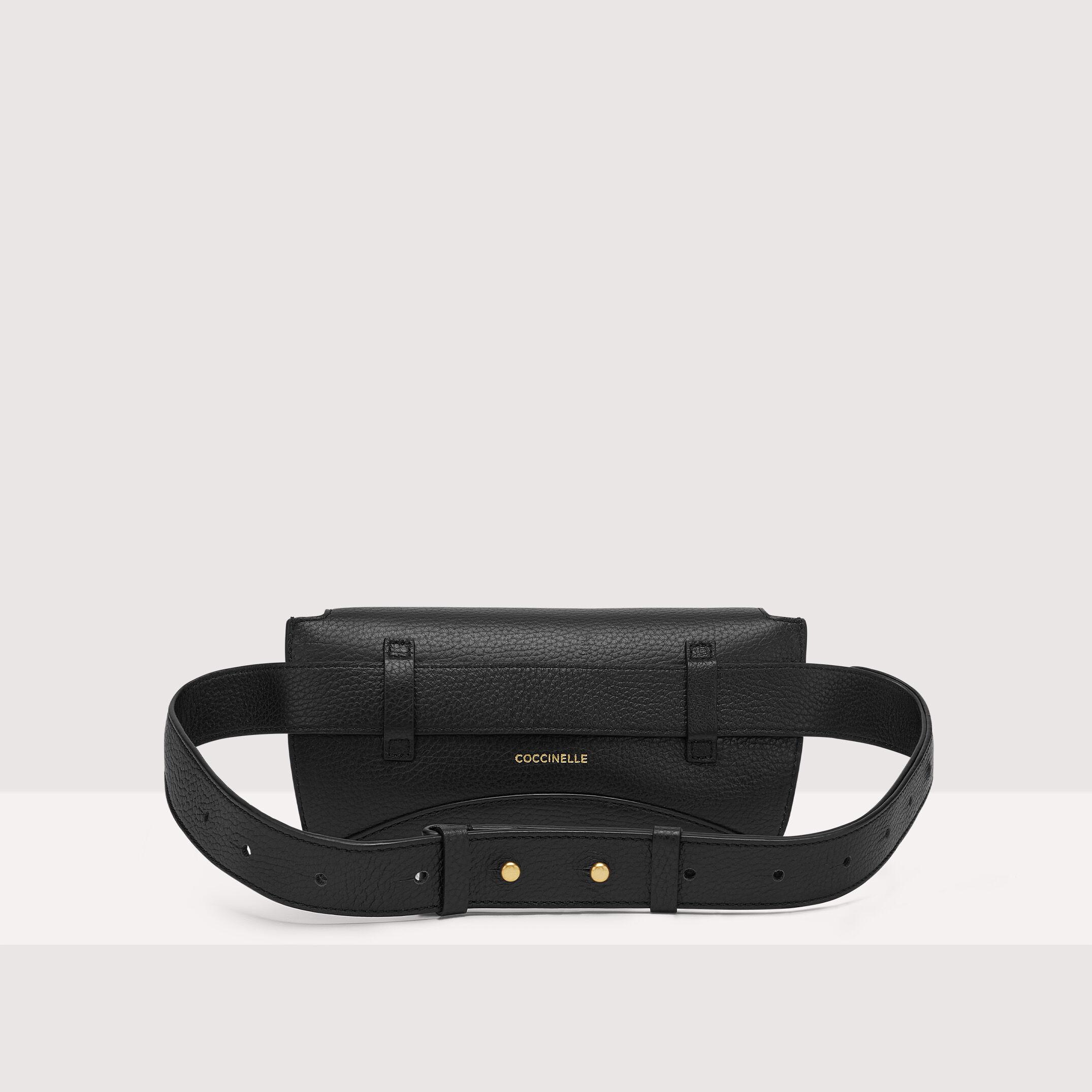 Coccinelle Beat Soft Bagbelts_ in Black | Lyst
