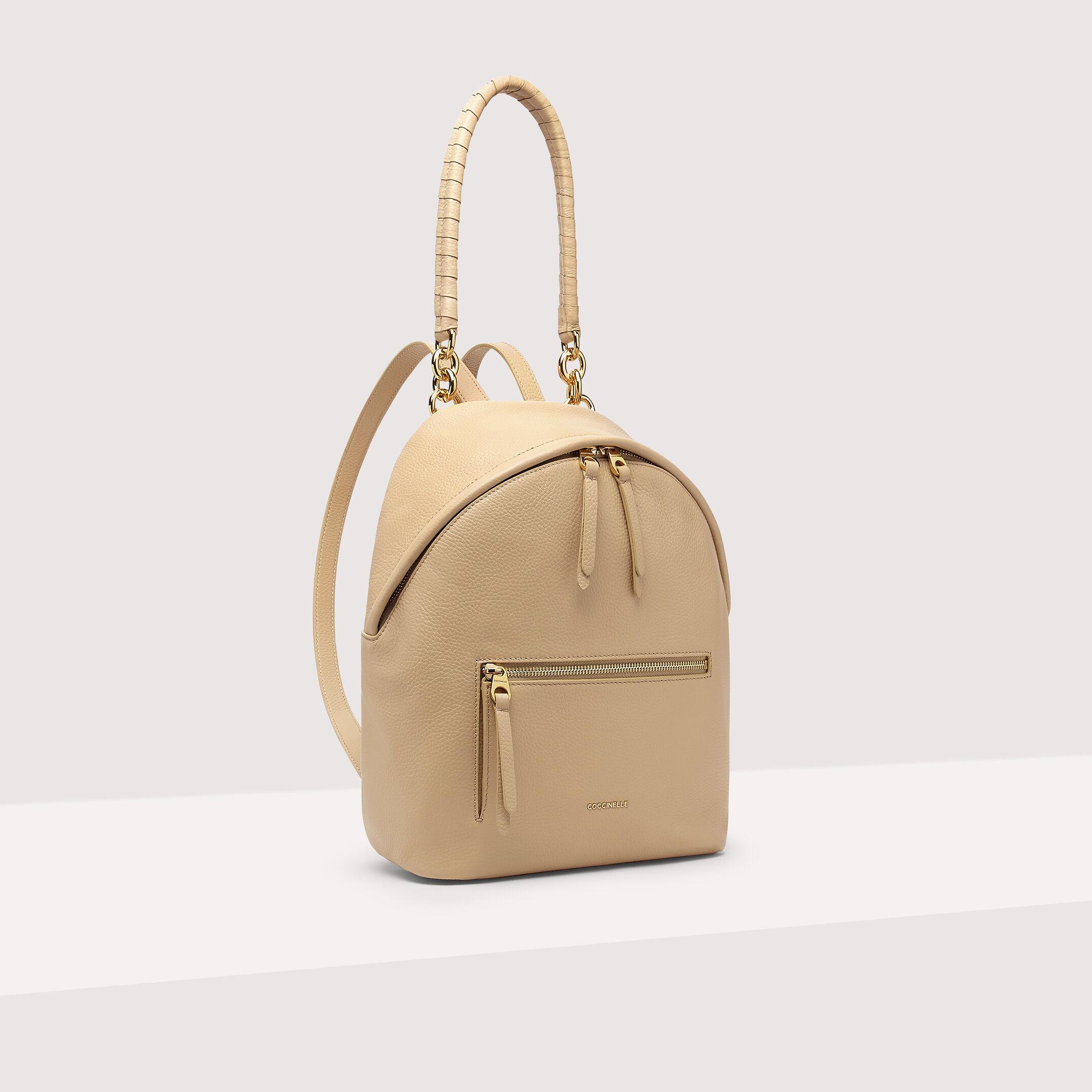 Coccinelle Maelody Medium E1 in Natural | Lyst