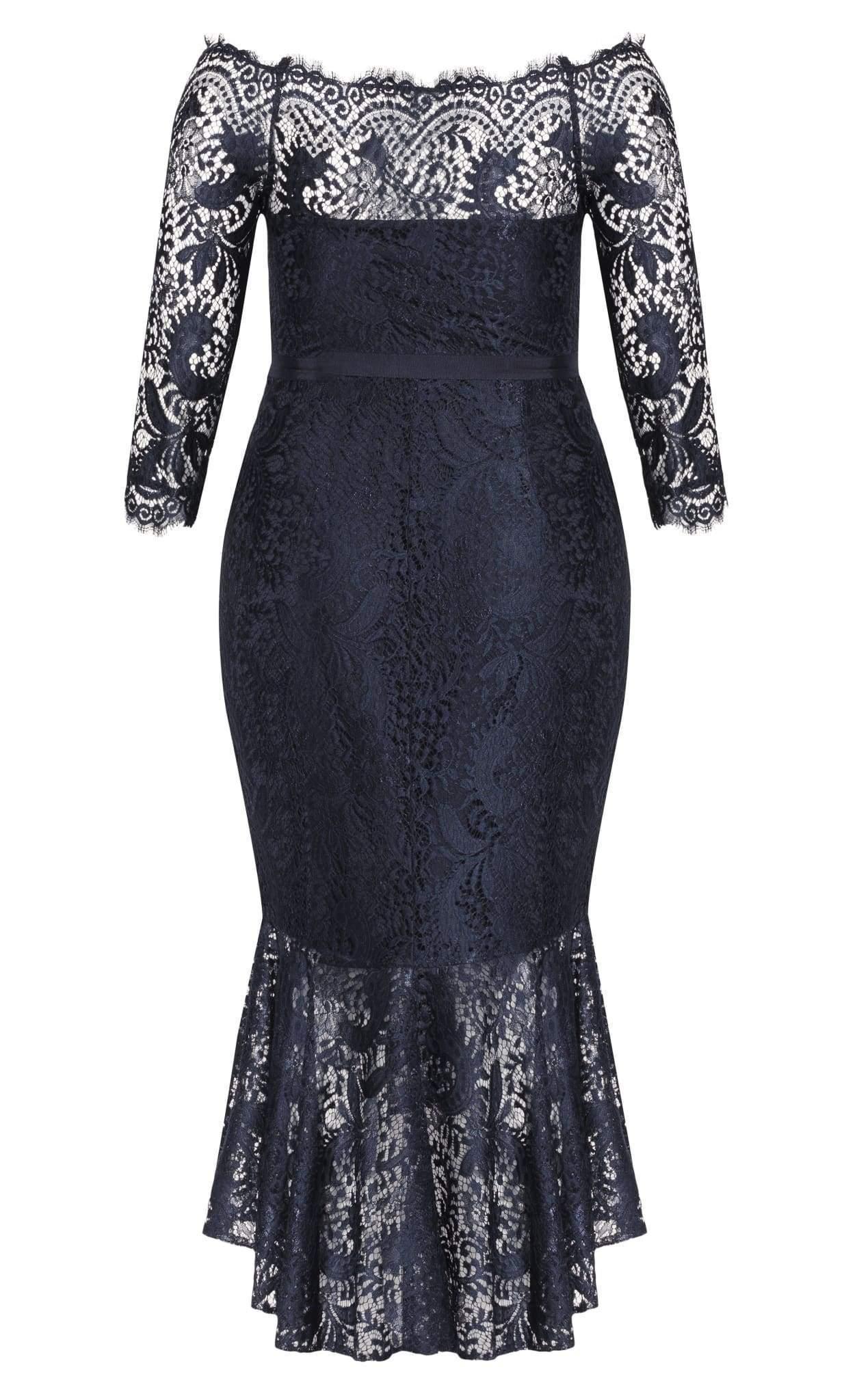 estella maxi dress