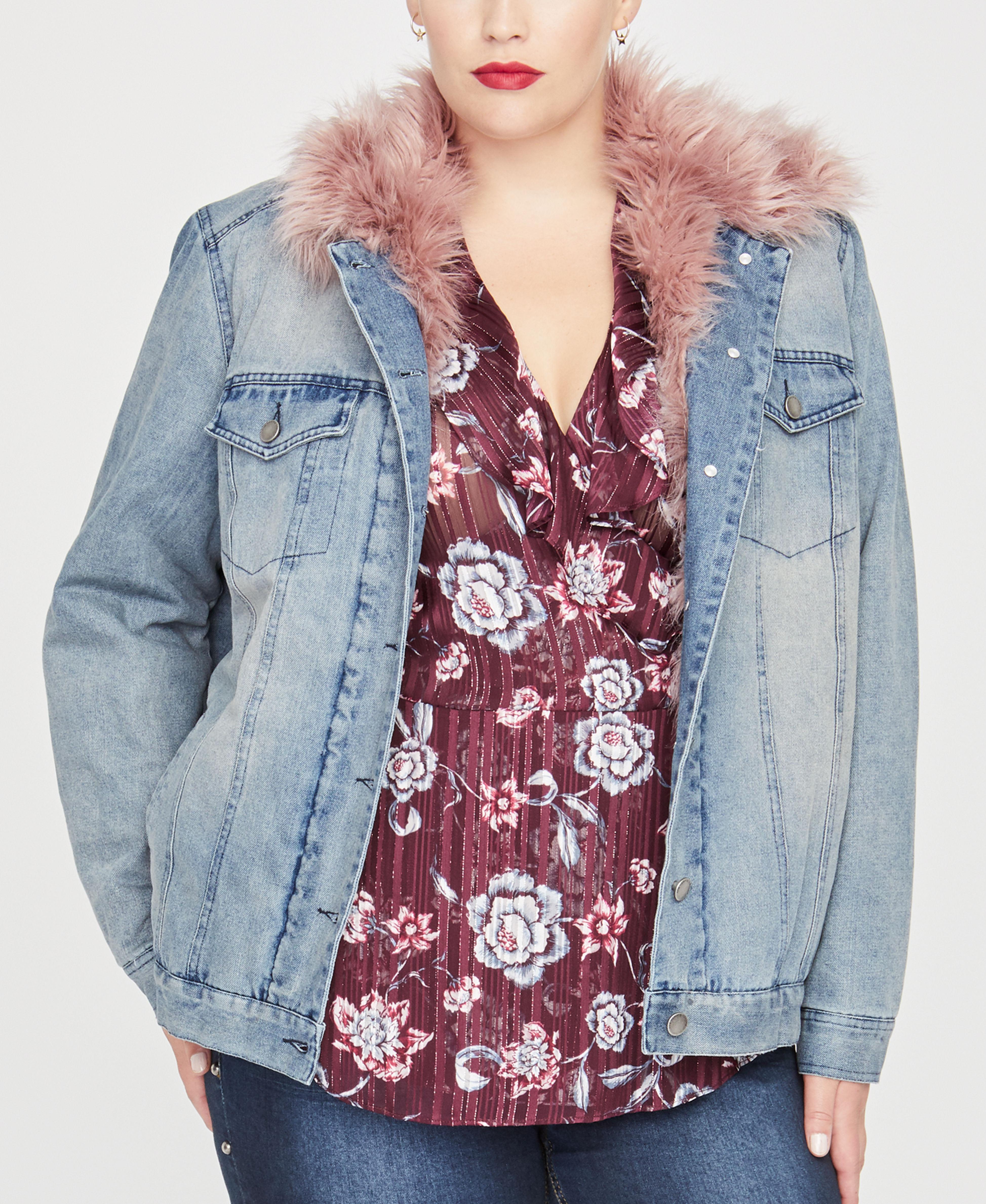 roy trucker jacket
