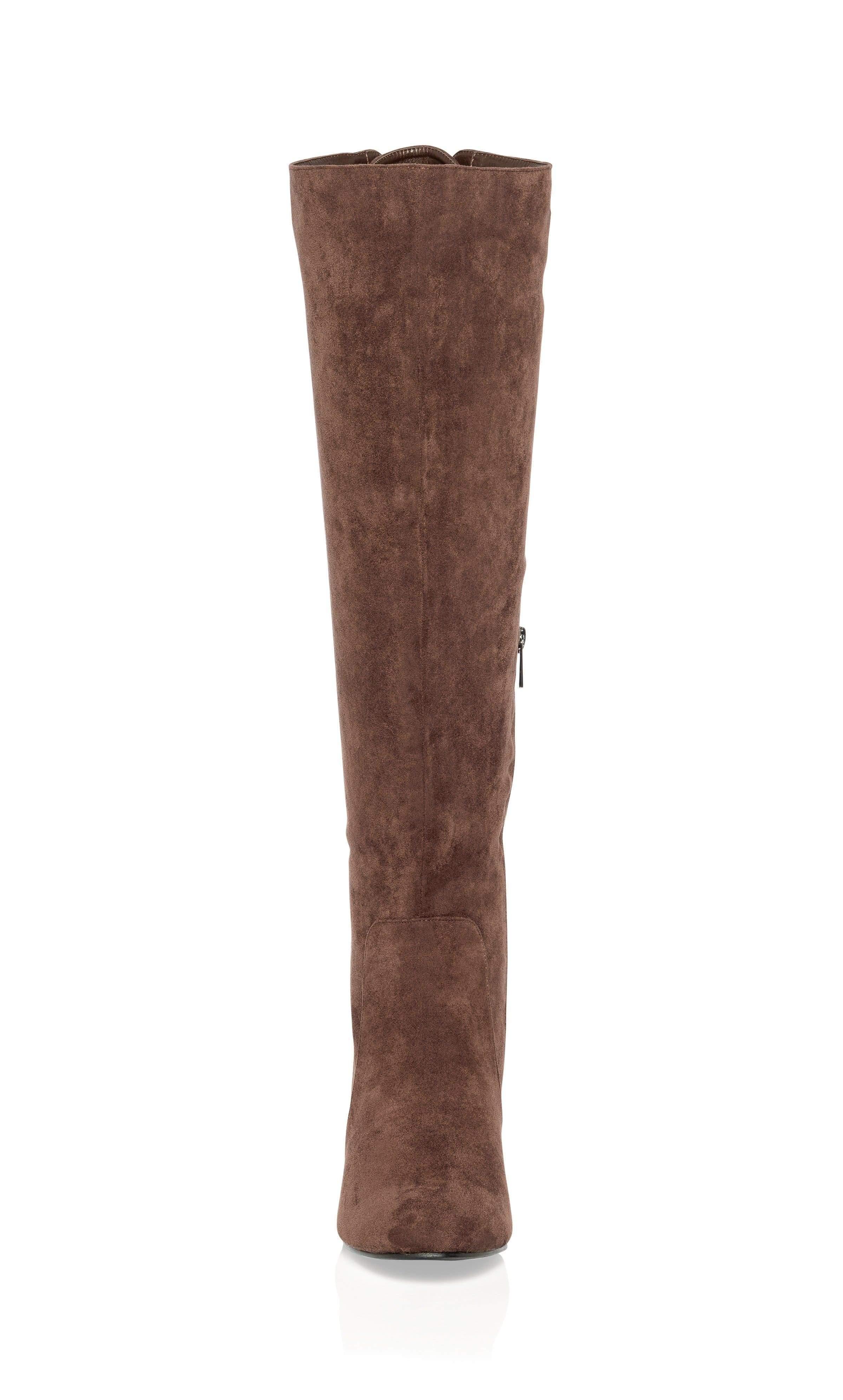 city chic knee high boots