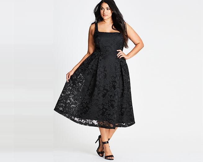 city chic jackie o dress