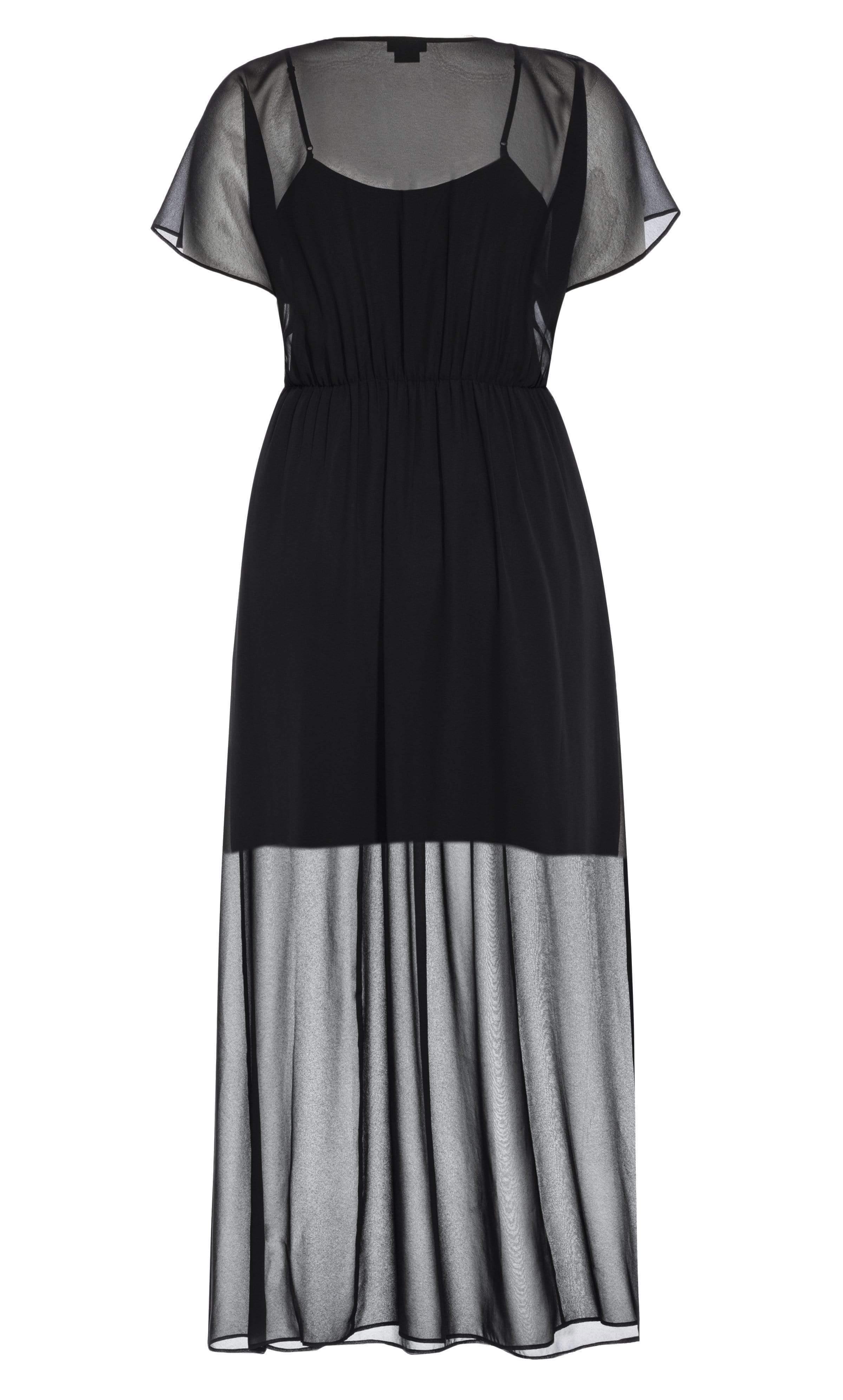 city chic fleetwood maxi dress