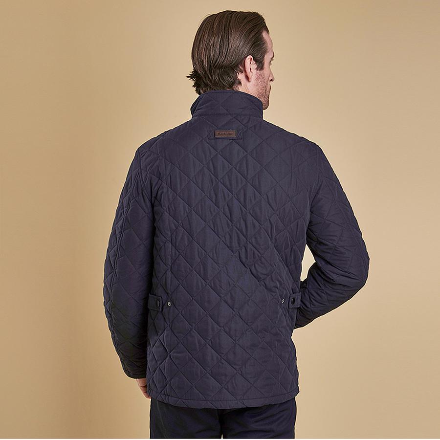 barbour shoveler jacket