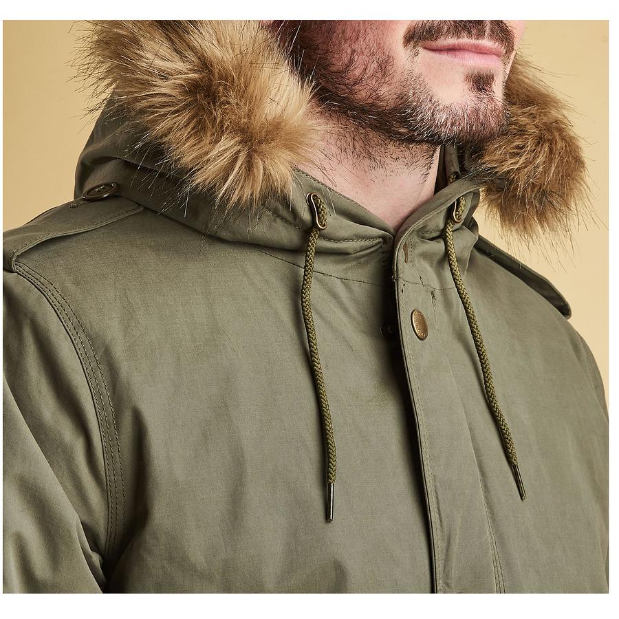 barbour yearling jacket