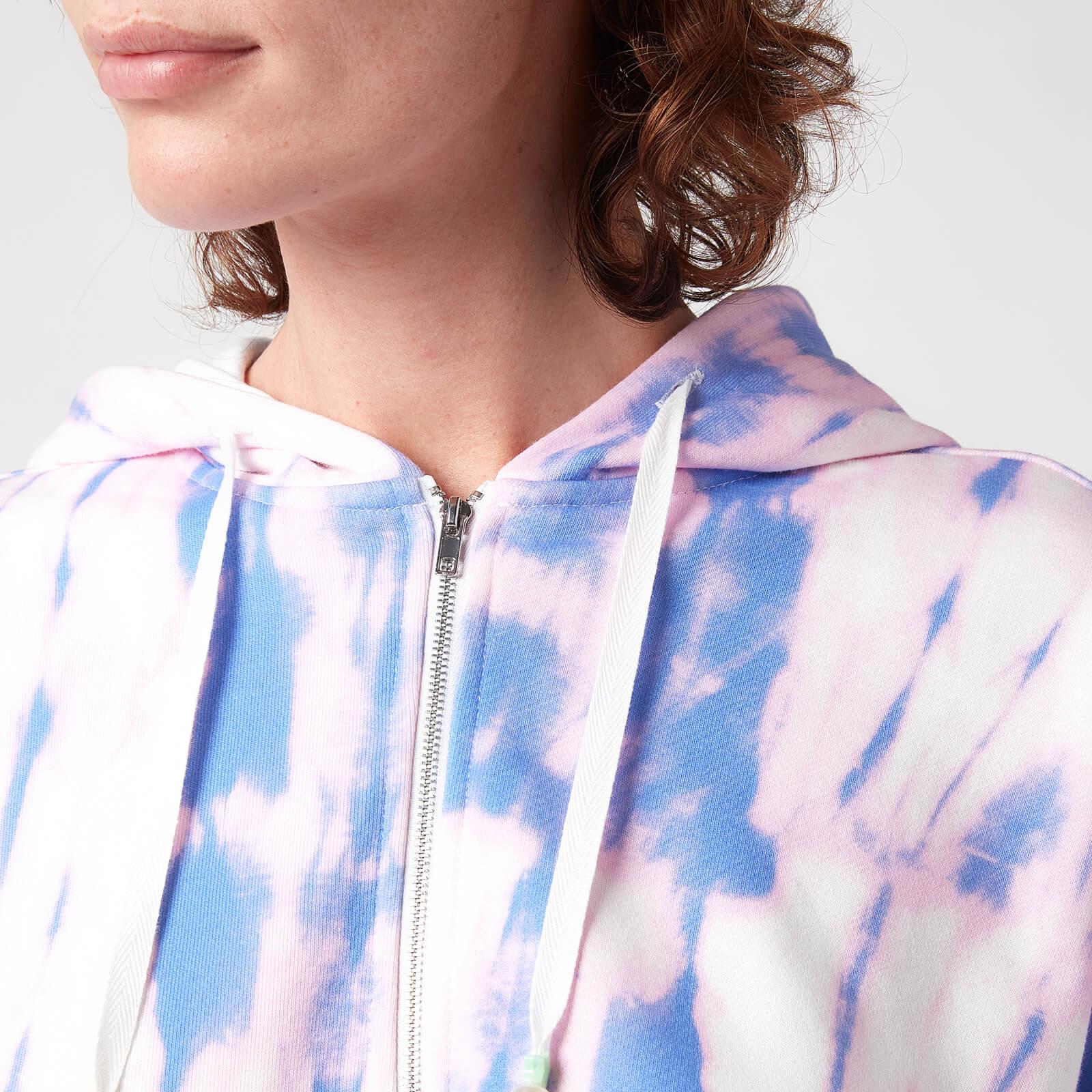 lulus tie dye sweatshirt