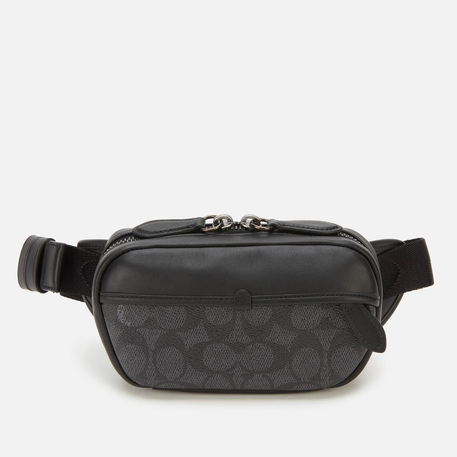 Coach small top sling bag