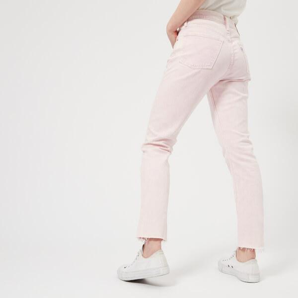 levis 501 rosa