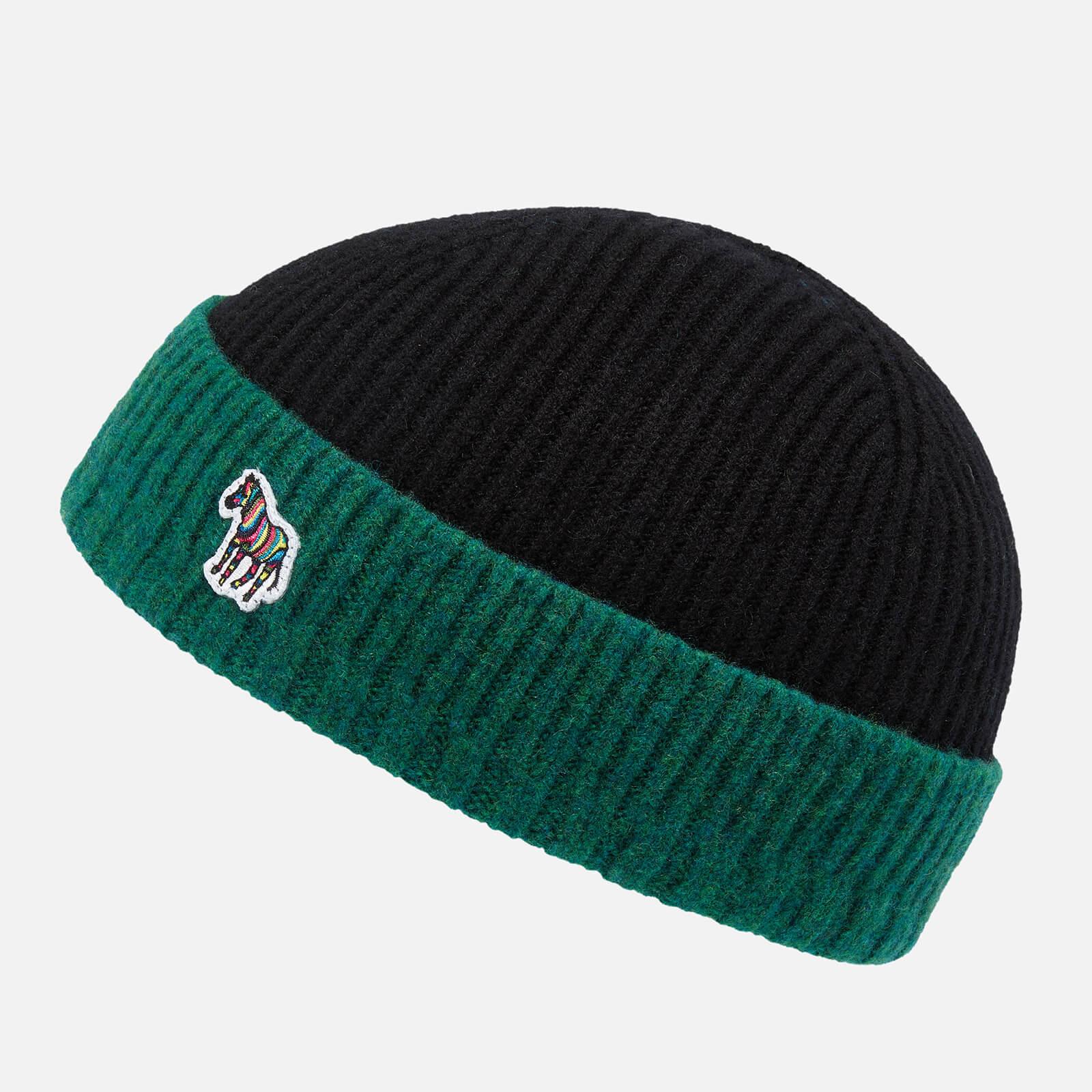 BOSS Green Aride Wool-Blend Beanie