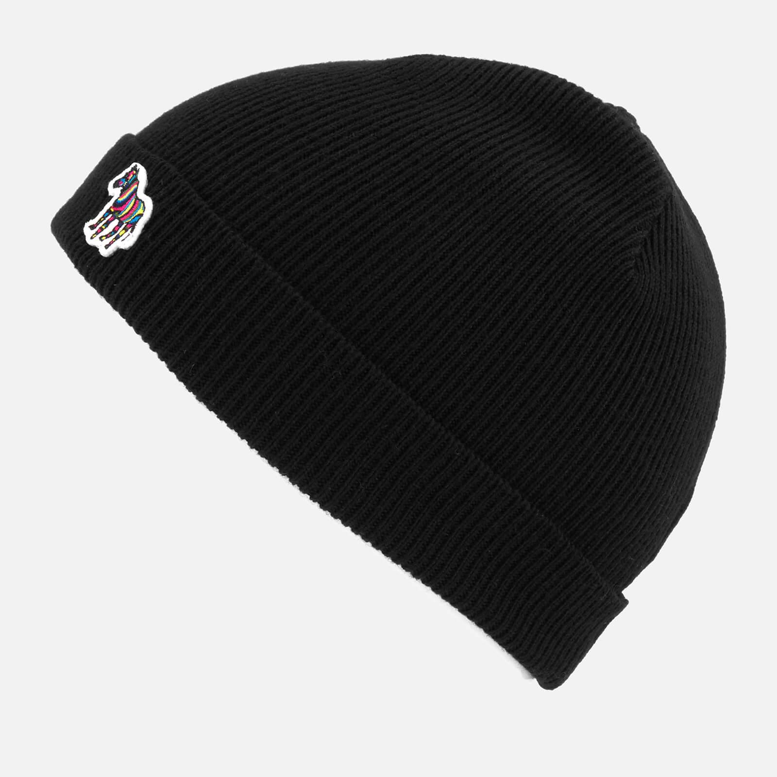 paul smith zebra beanie