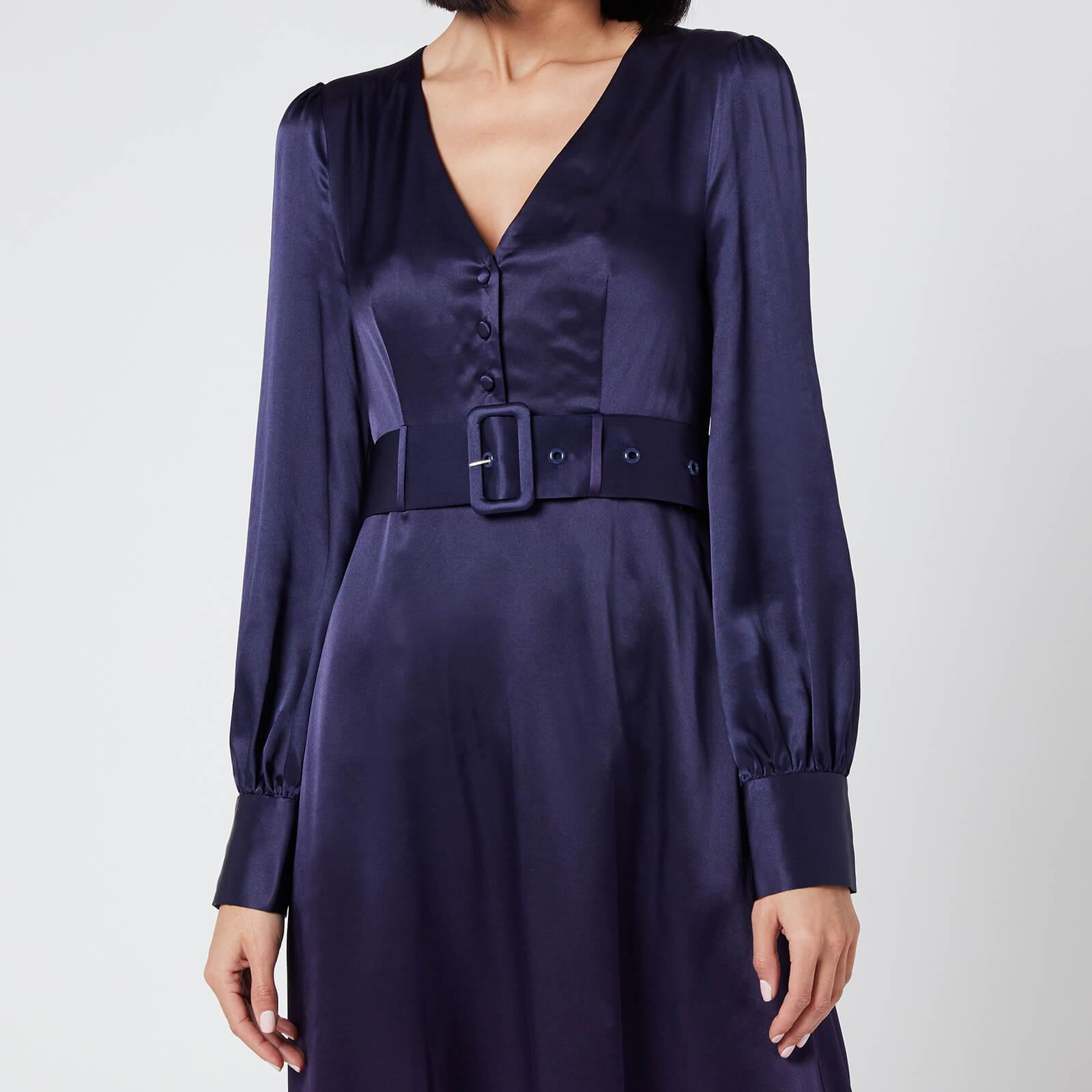 Olivia Rubin Victoria Dress in Blue | Lyst
