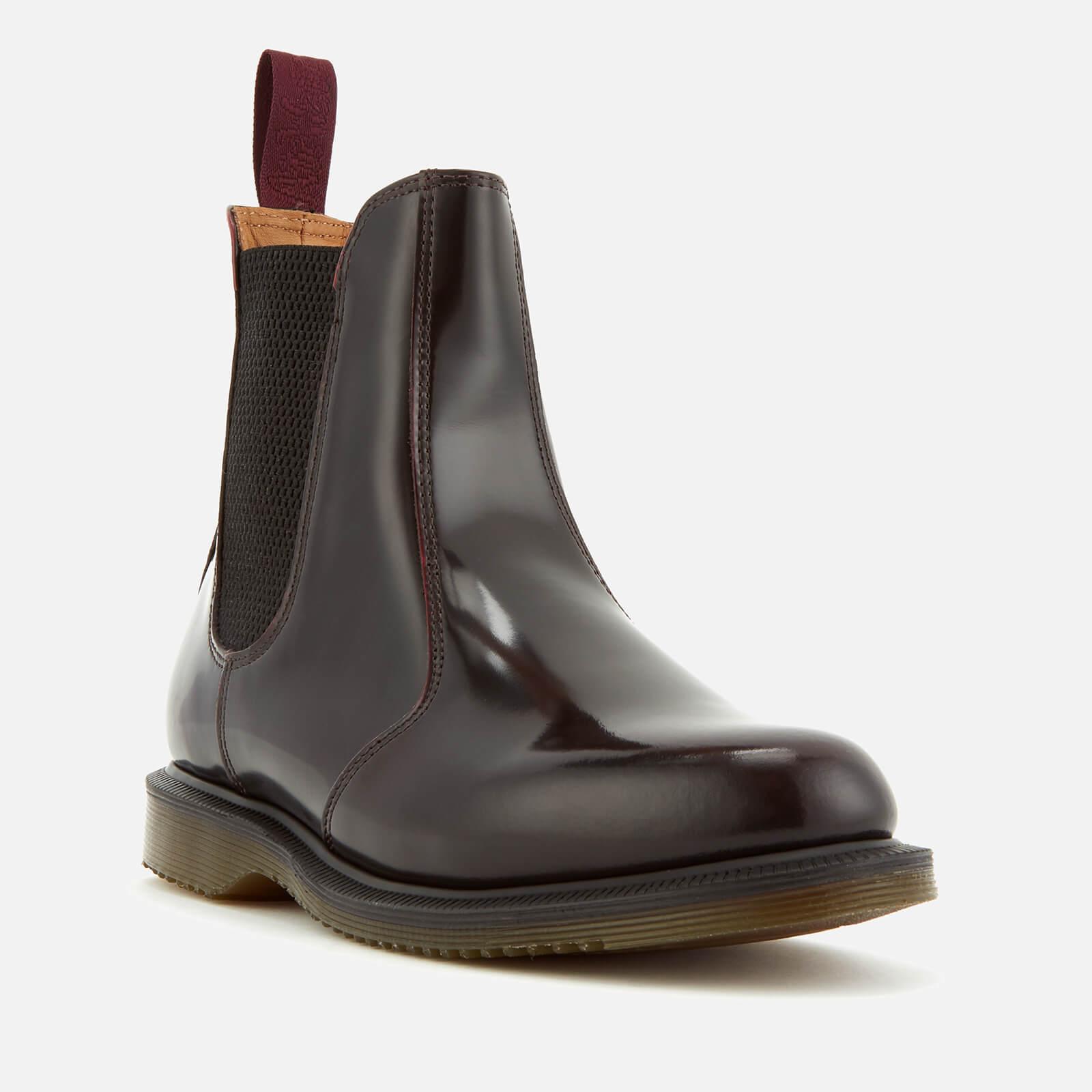dr martens arcadia chelsea boots