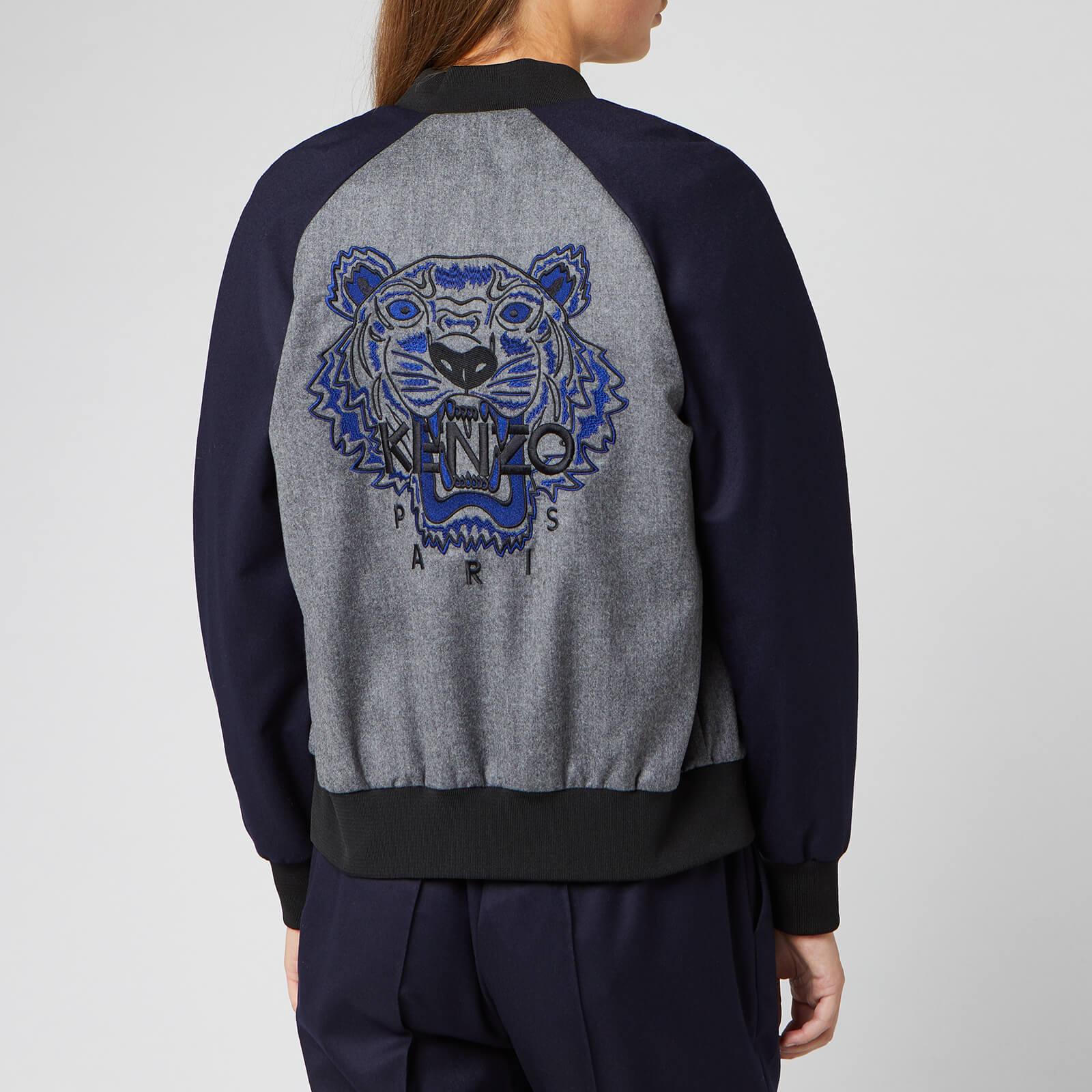 kenzo jacket flannels