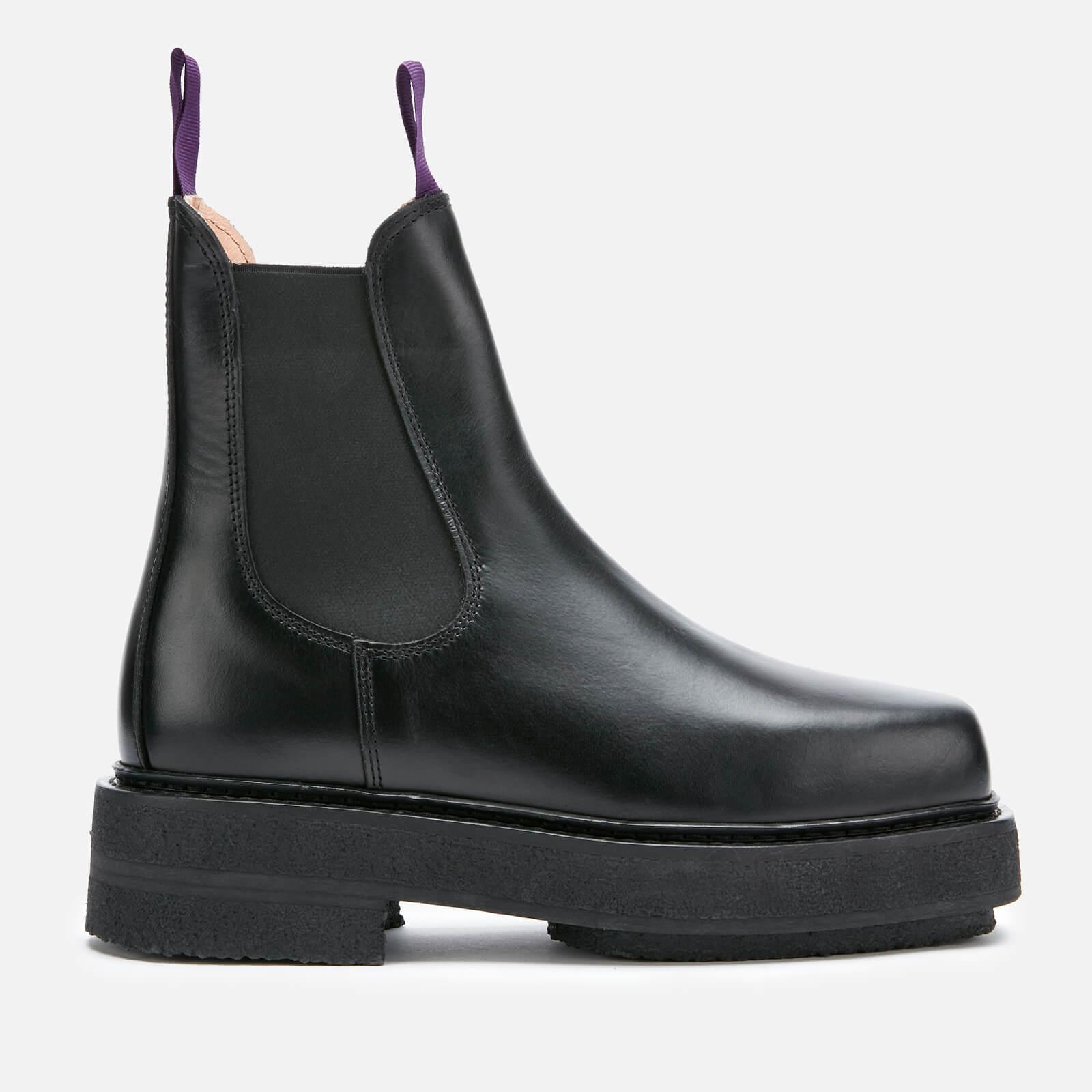 Eytys Leather Ortega Boots in Black - Save 39% - Lyst