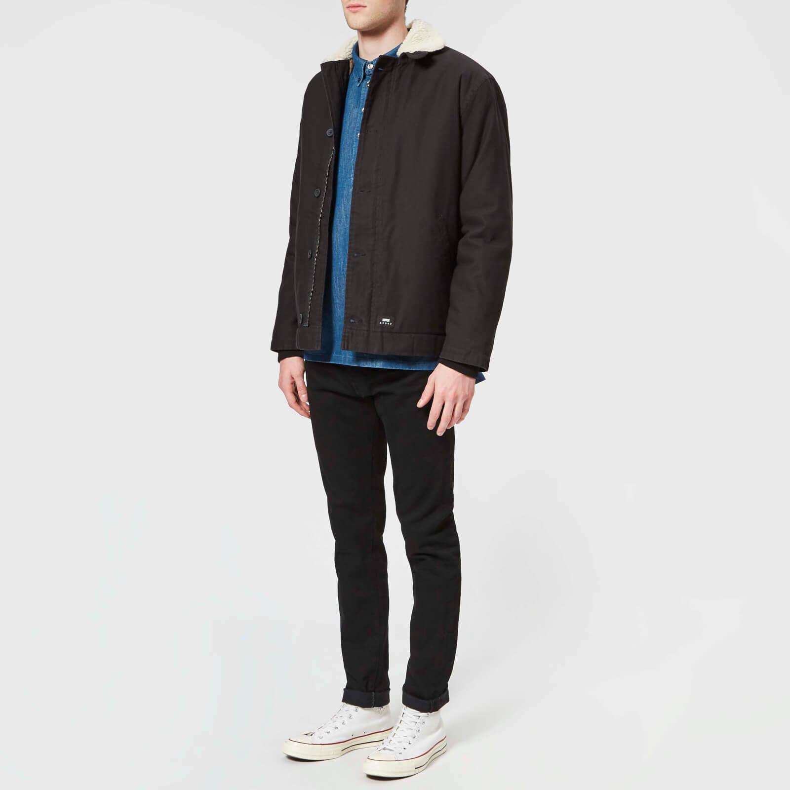 edwin deck jacket