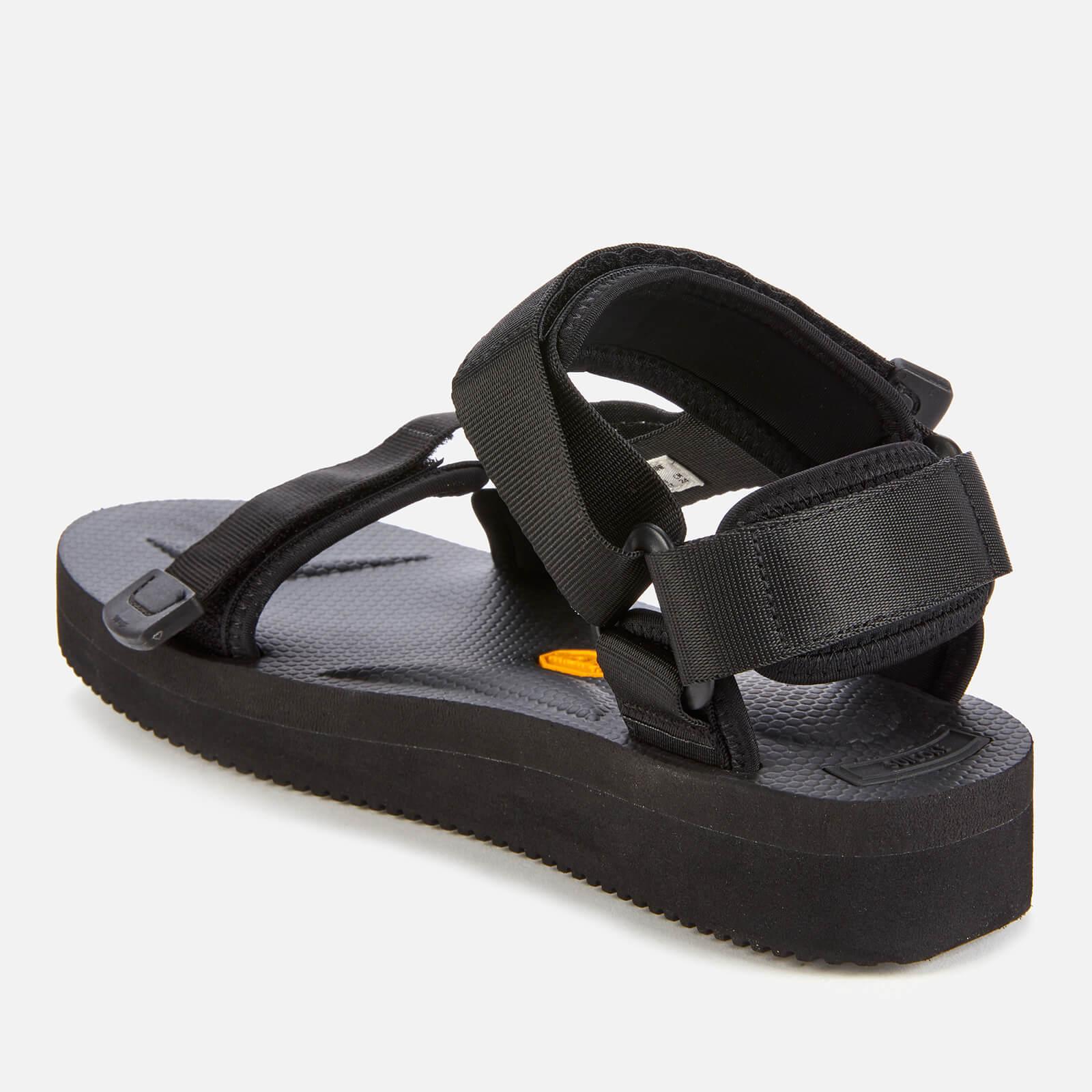 Suicoke Synthetic Depa-v2 Nylon Sandals in Black - Lyst