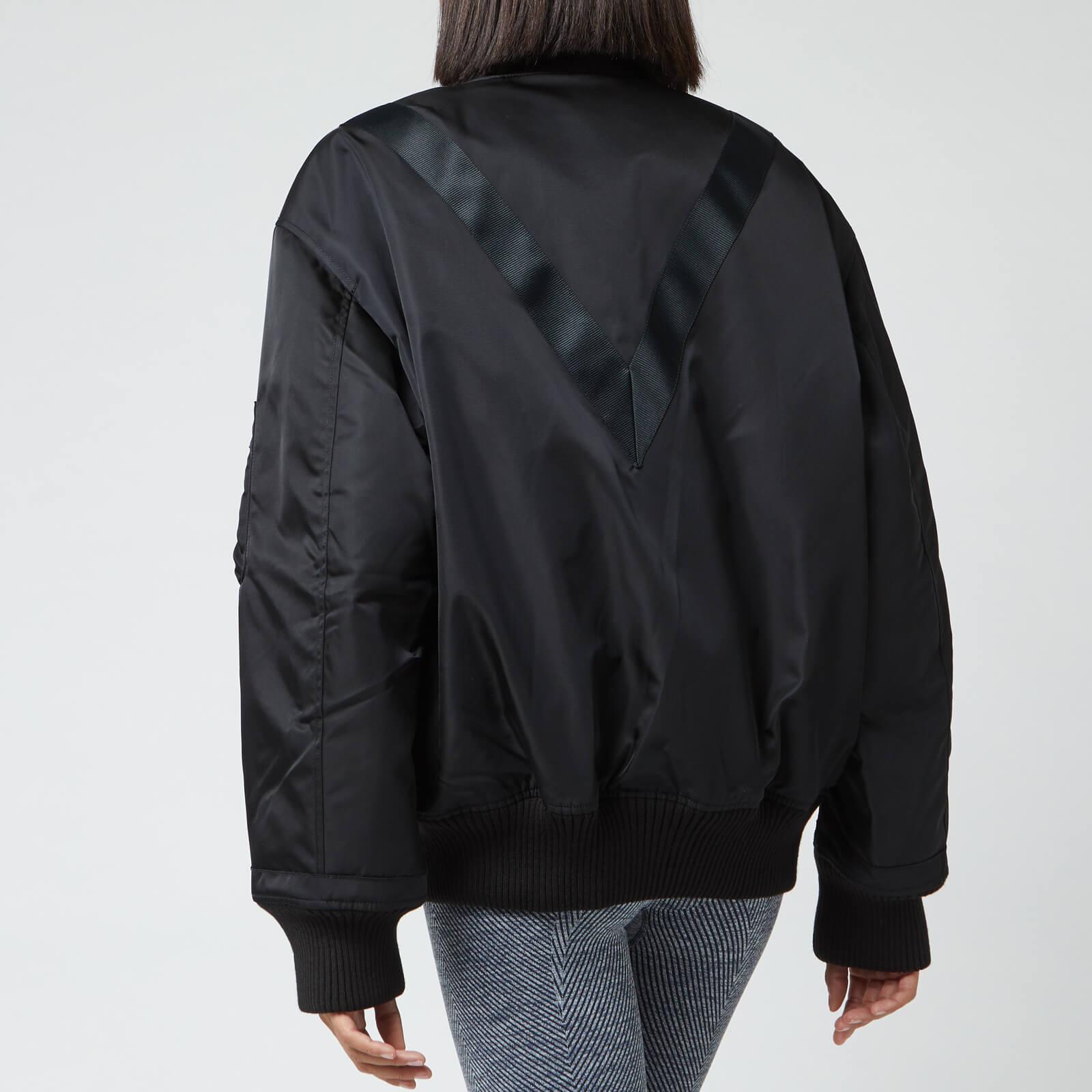 reebok bomber jacket