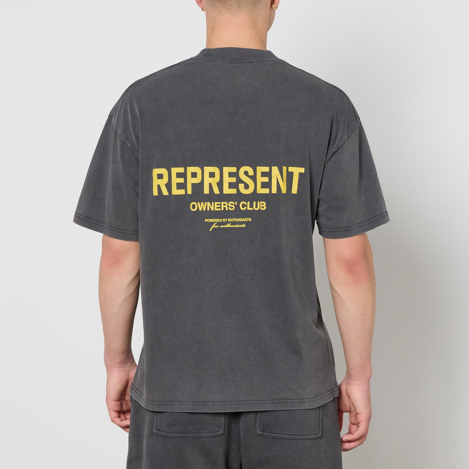 Represent Short sleeve t-shirts for Men | Online Sale up to
