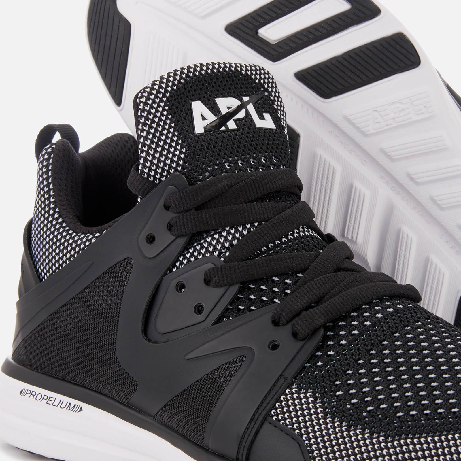 Athletic Propulsion Labs Synthetic Ascend Trainers in Black/White ...