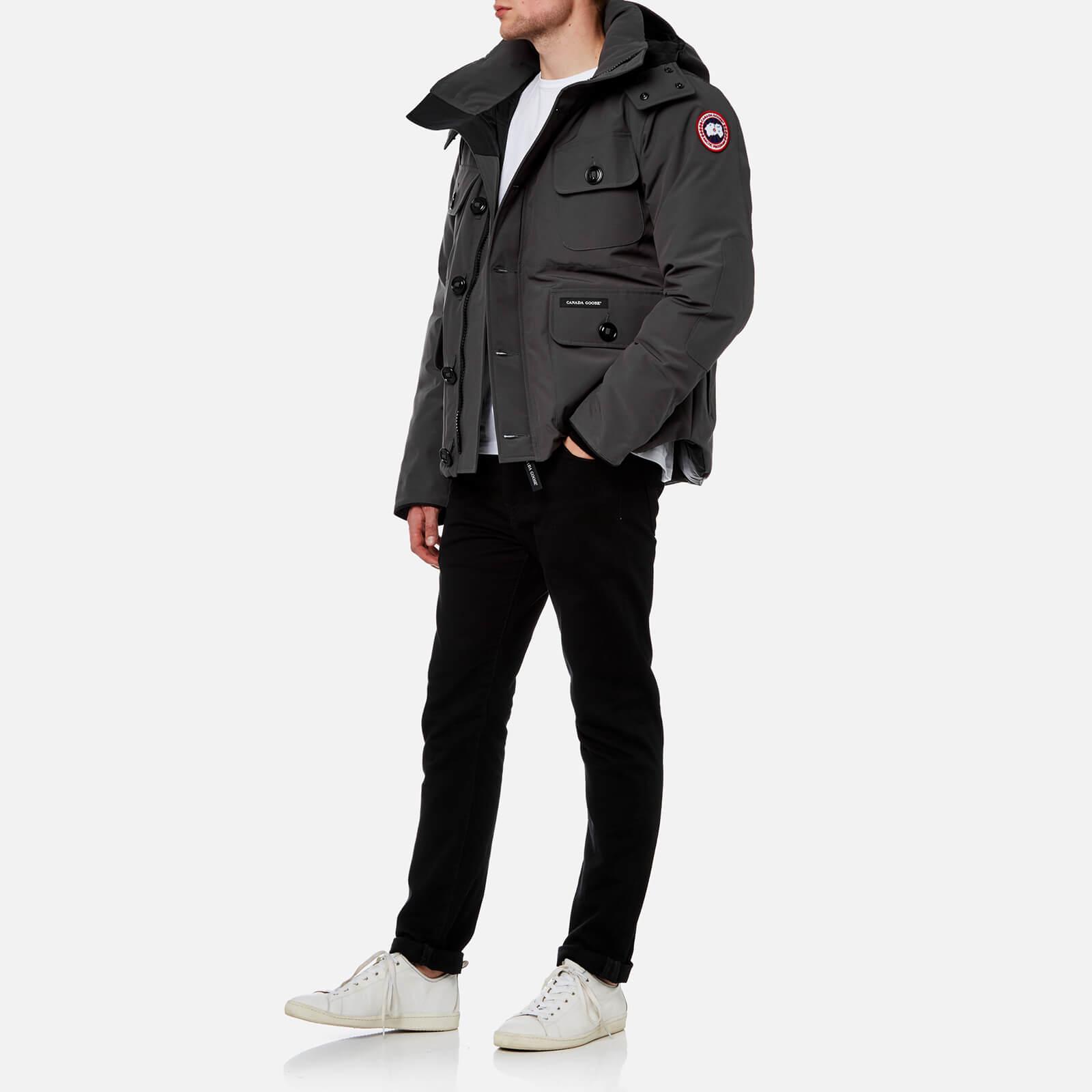 canada goose selkirk parka