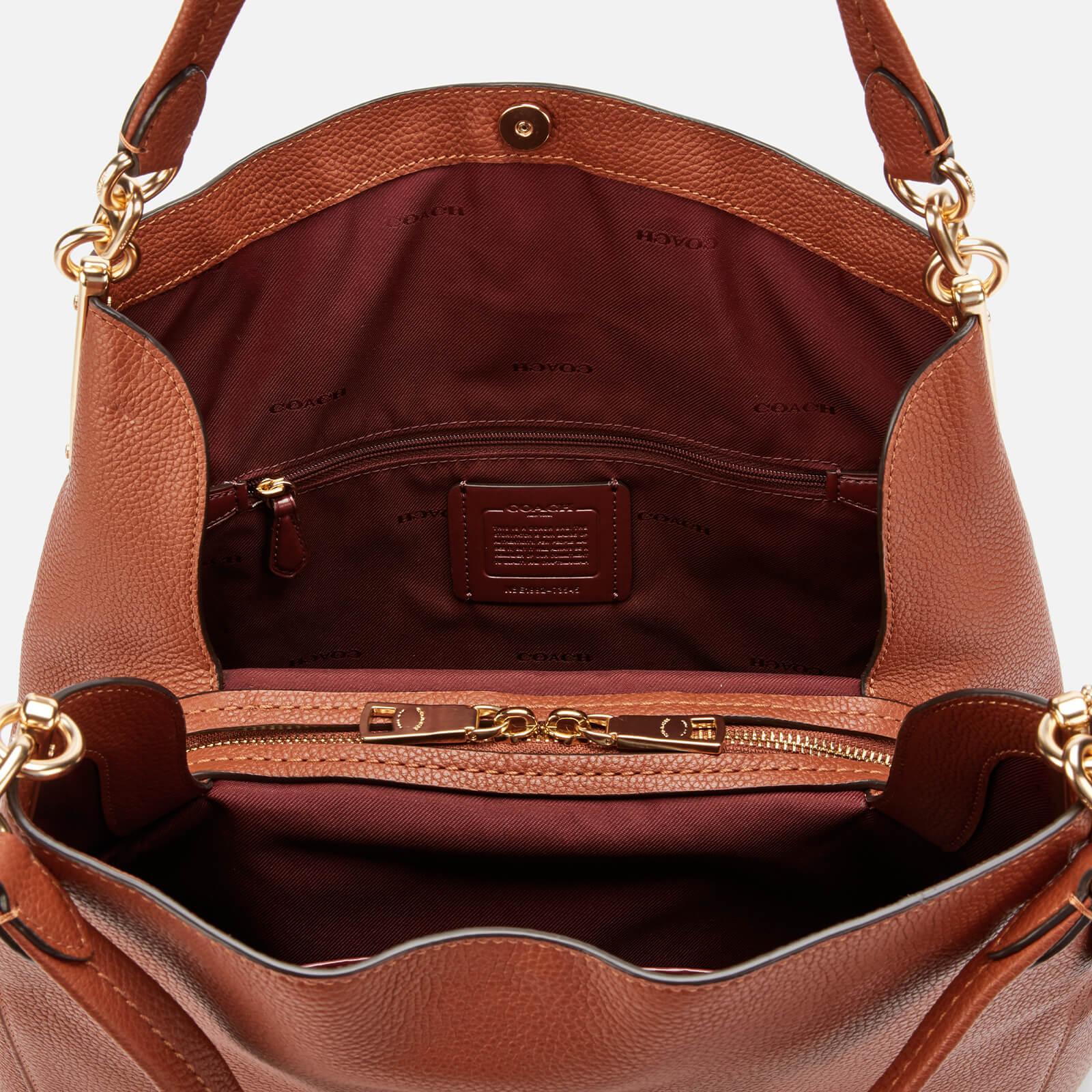 coach dalton 31 red