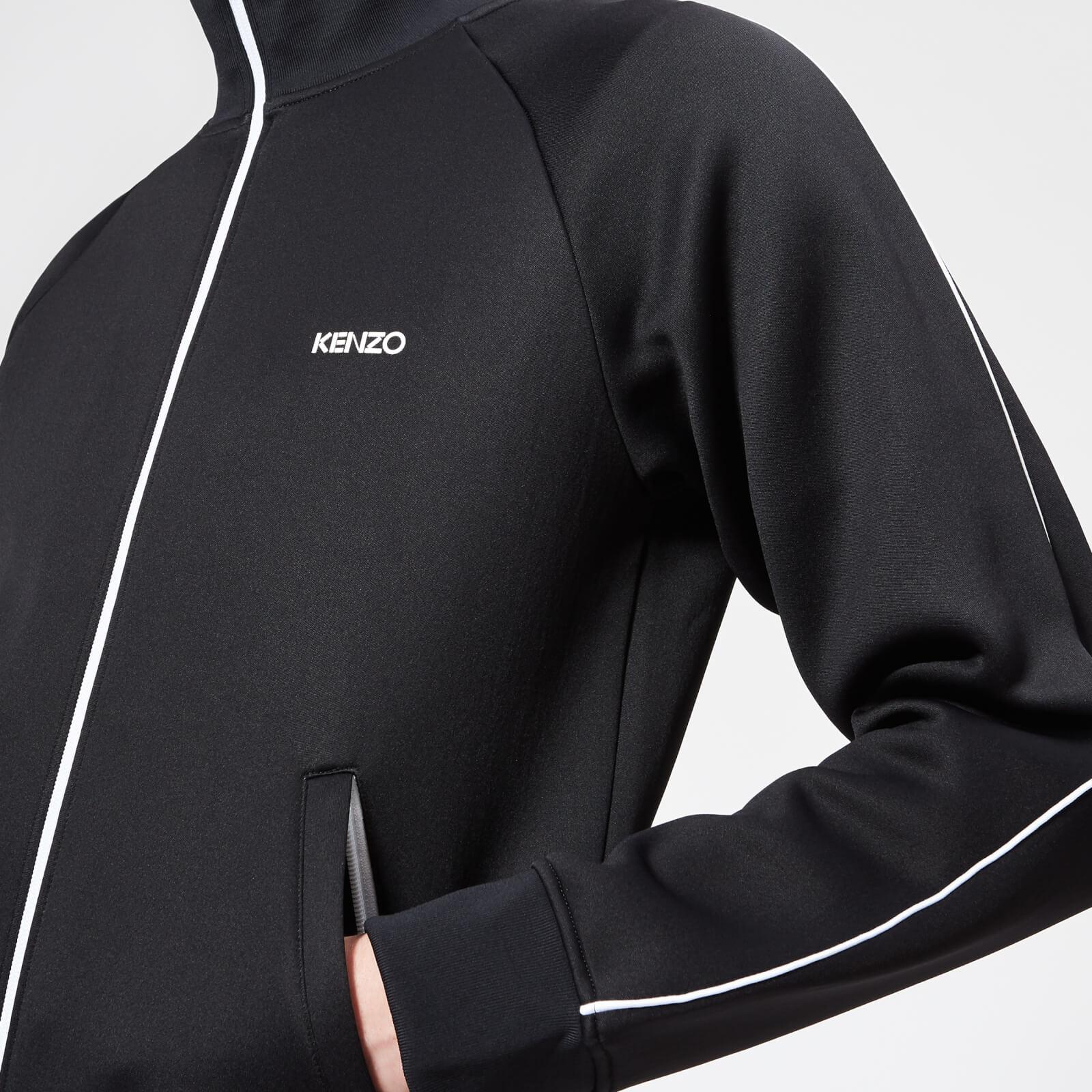 kenzo track top