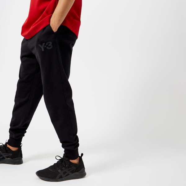 Y3 Cuffed Jogging Bottoms Shop, 53% OFF 