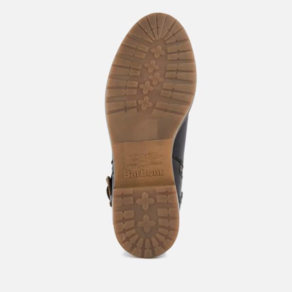 barbour sarah ankle boots black