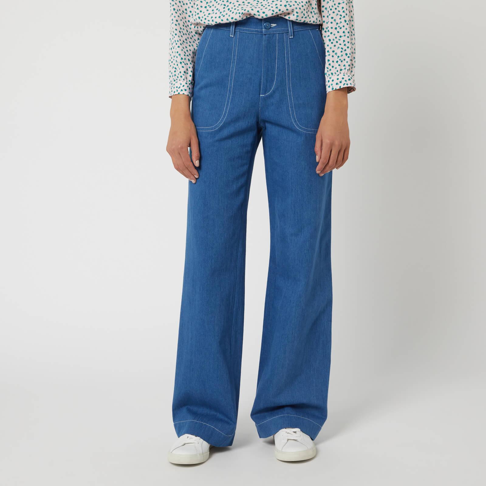 apc seaside jeans