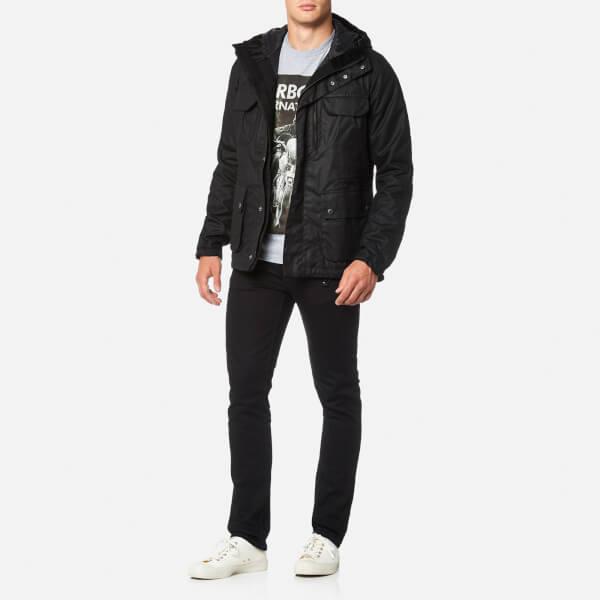 barbour imboard jacket