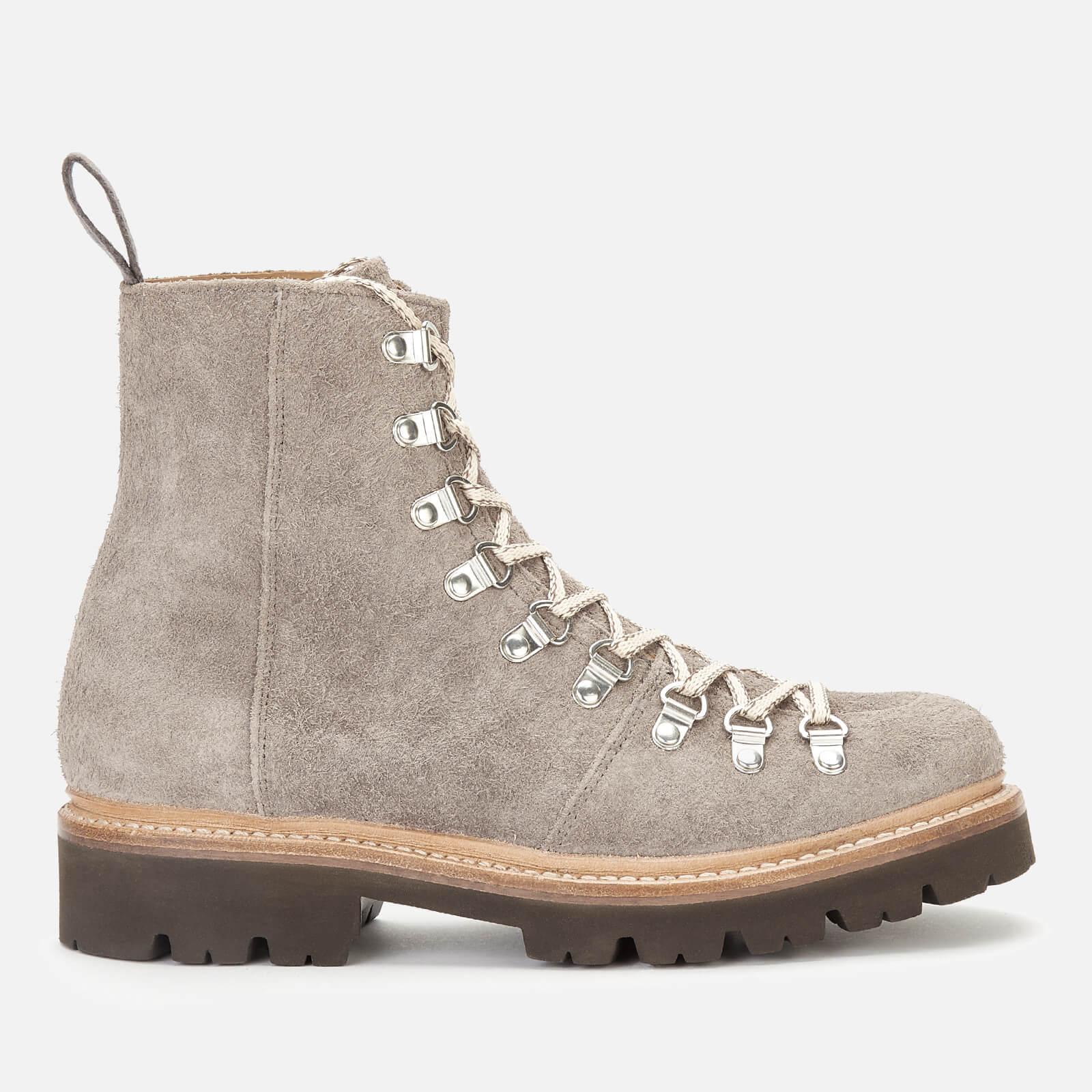 grenson suede boots