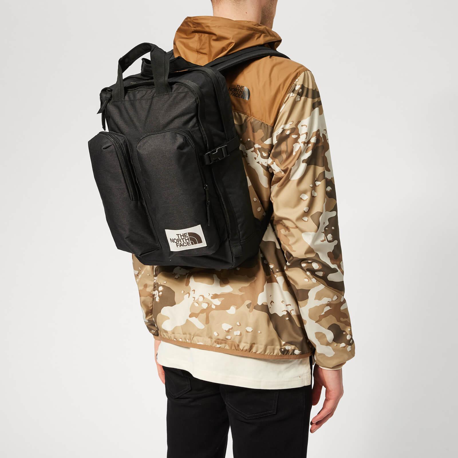 the north face crevasse