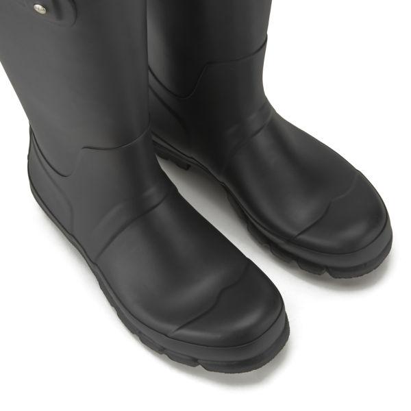 hunter original tall wellies men's