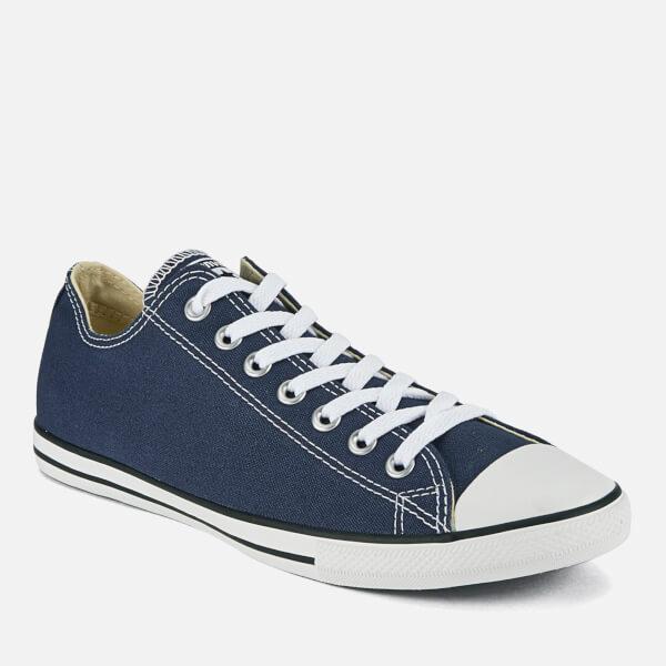 Converse Men's Chuck Taylor All Star Lean Ox Trainers in Navy (Blue) for  Men - Lyst