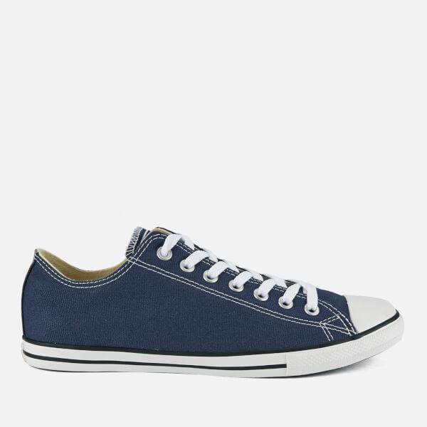 Converse Men's Chuck Taylor All Star Lean Ox Trainers in Navy (Blue) for  Men | Lyst