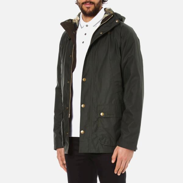 barbour sl bedale hooded