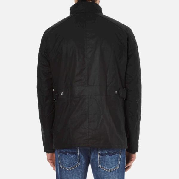 barbour crank jacket