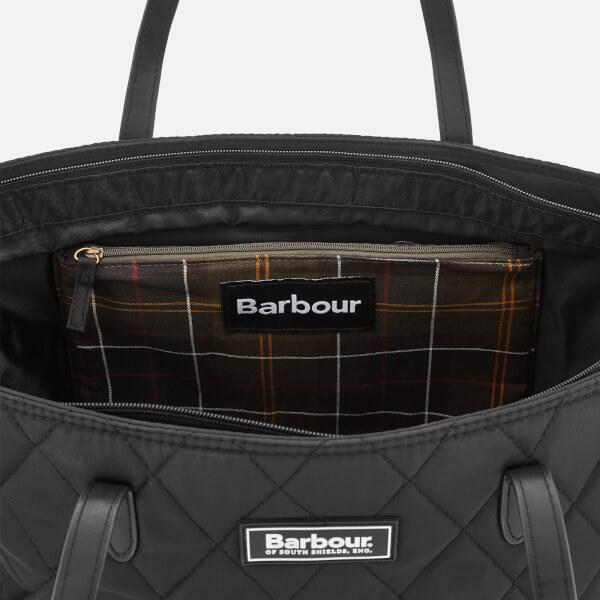 barbour tote bag