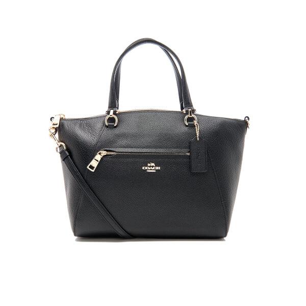 Coach Women's Prairie Satchel Bag in Black Lyst